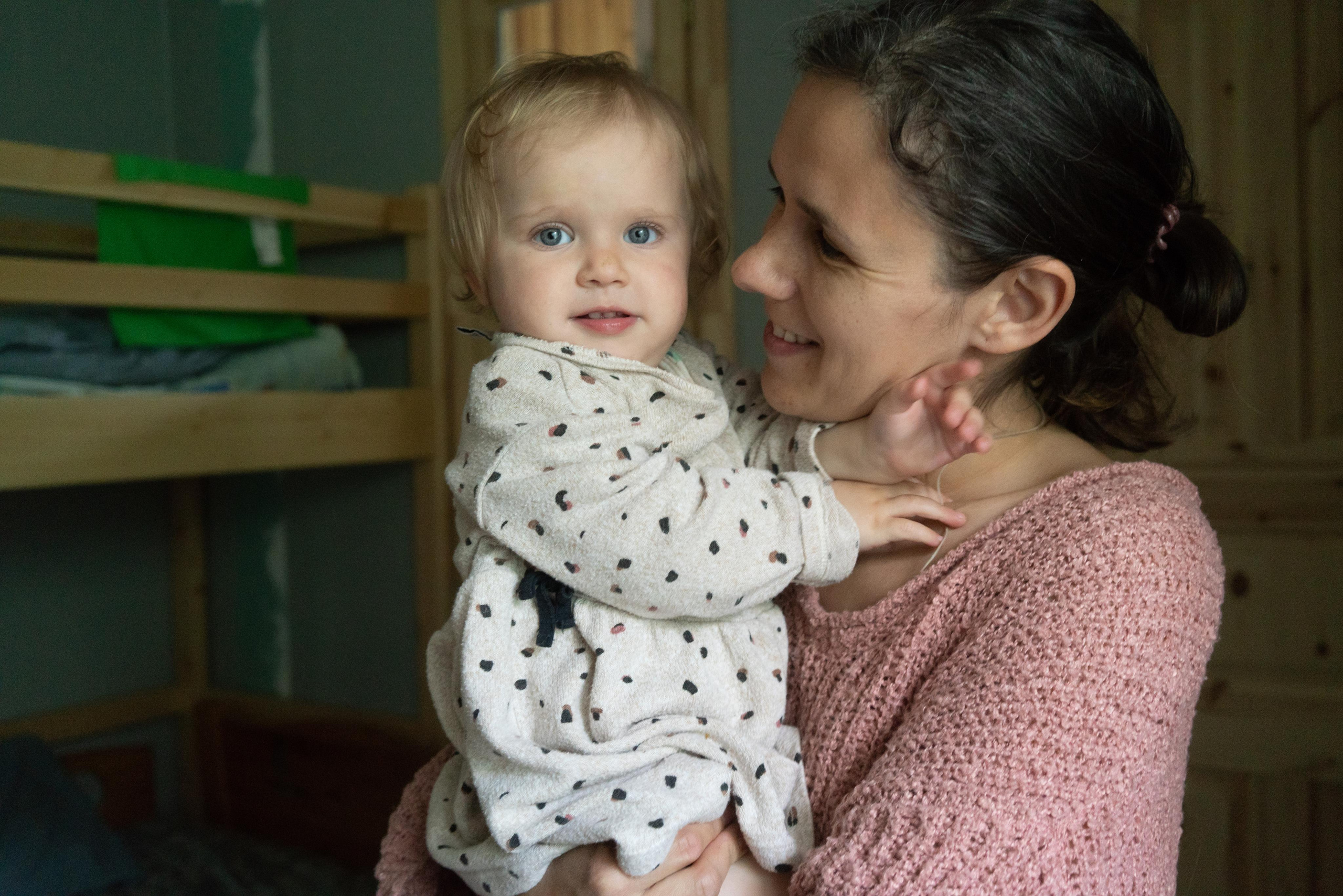 Катя. Фотография для жизни от Елены Чихичиной