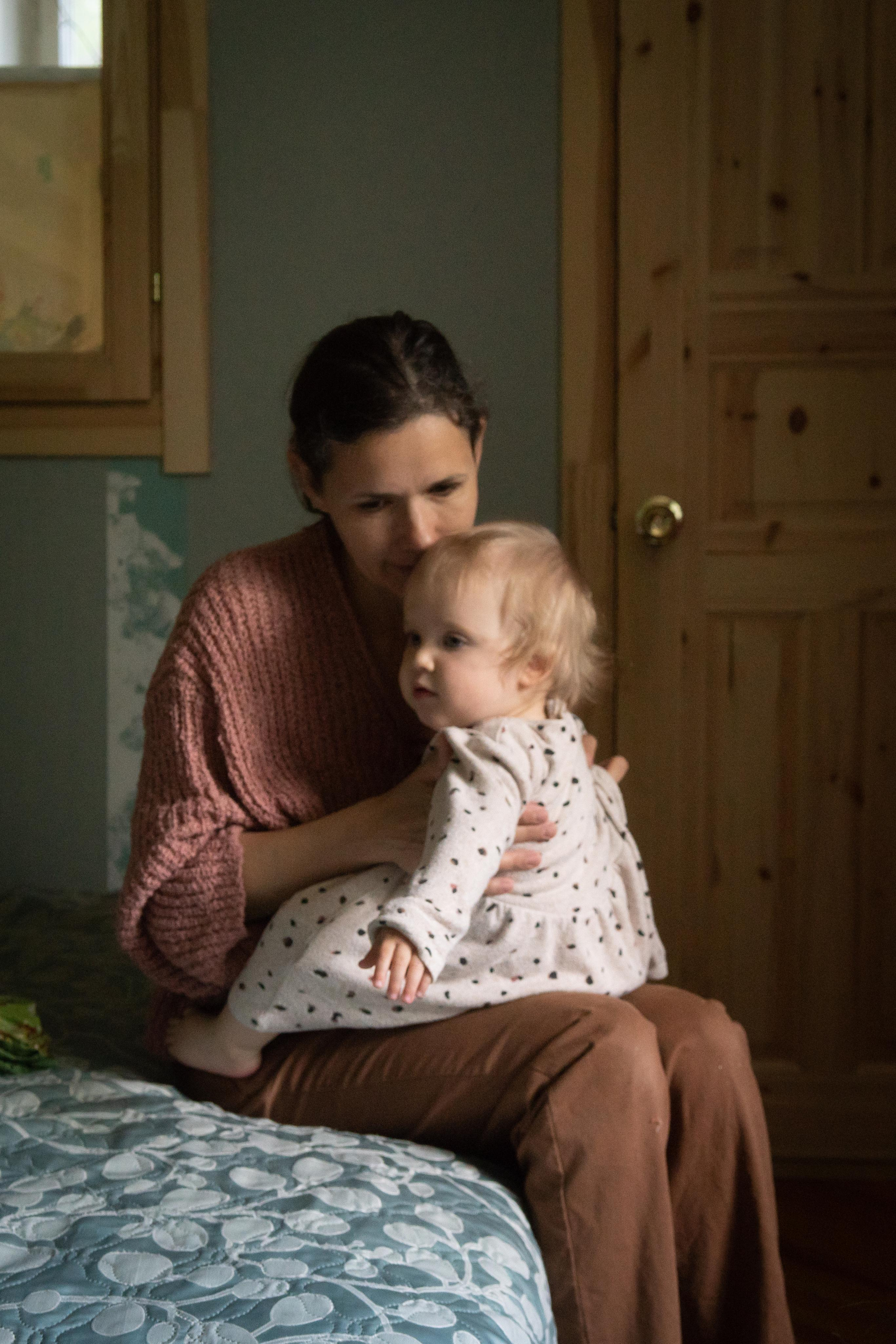 Катя. Фотография для жизни от Елены Чихичиной