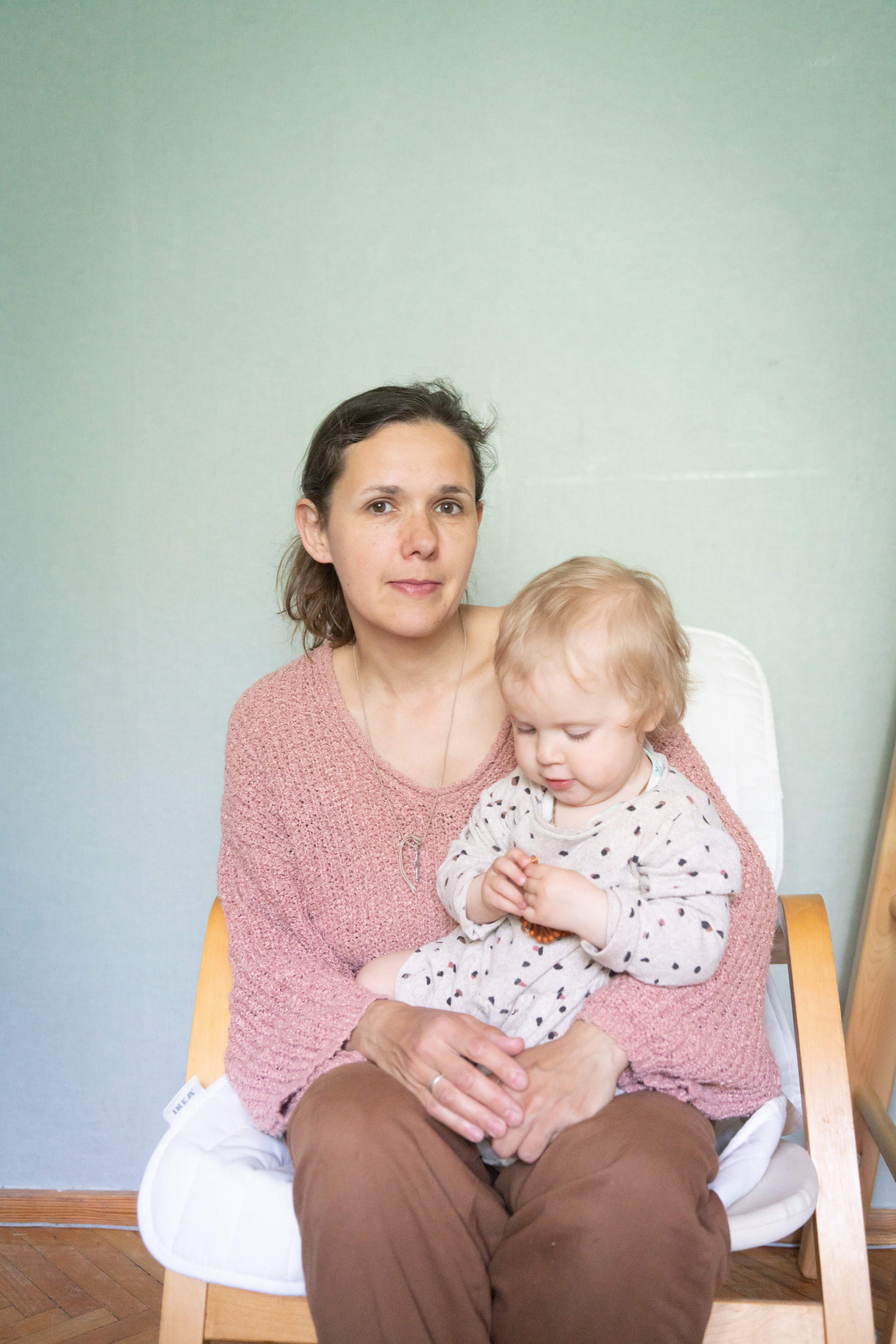 Катя. Фотография для жизни от Елены Чихичиной