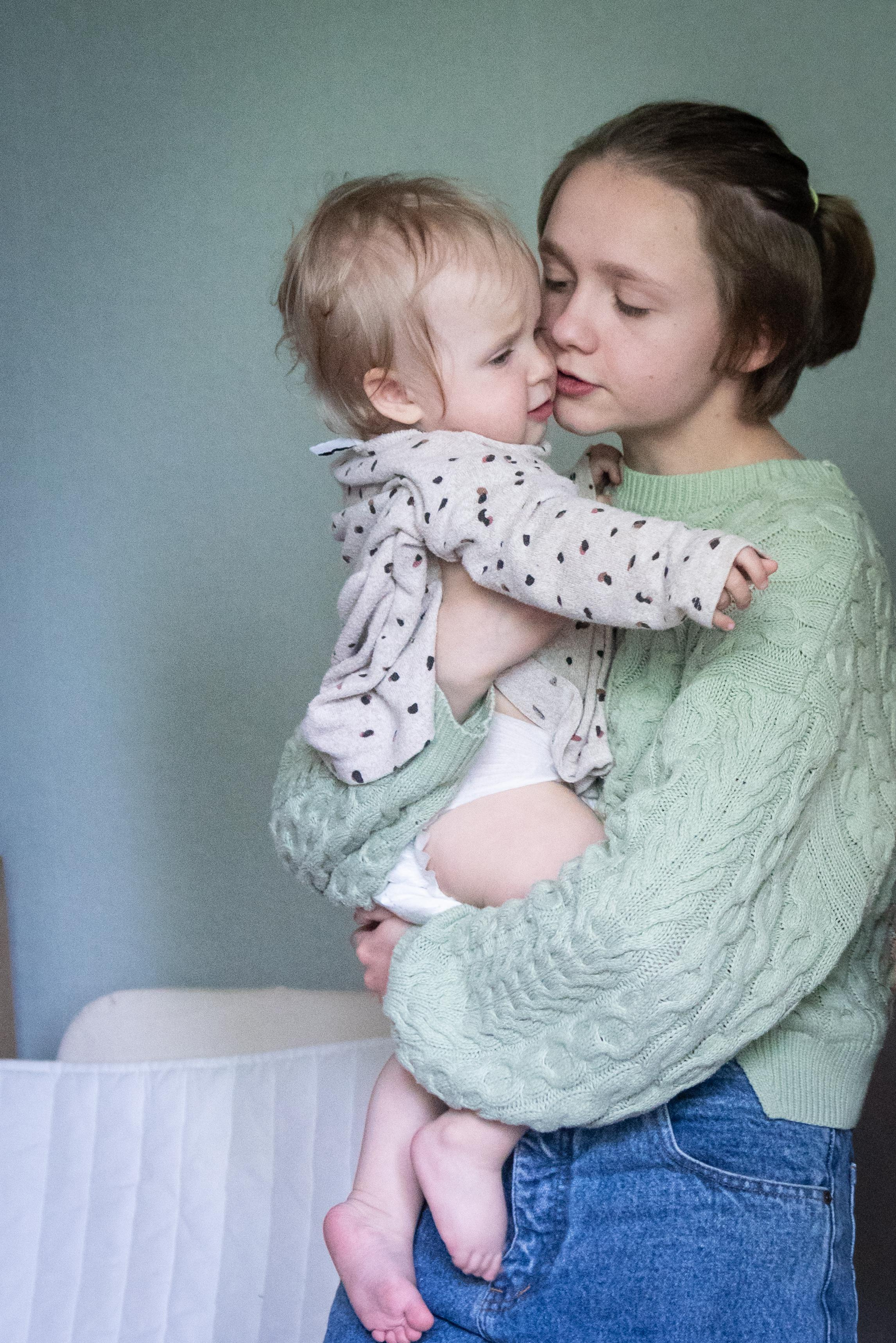 Катя. Фотография для жизни от Елены Чихичиной