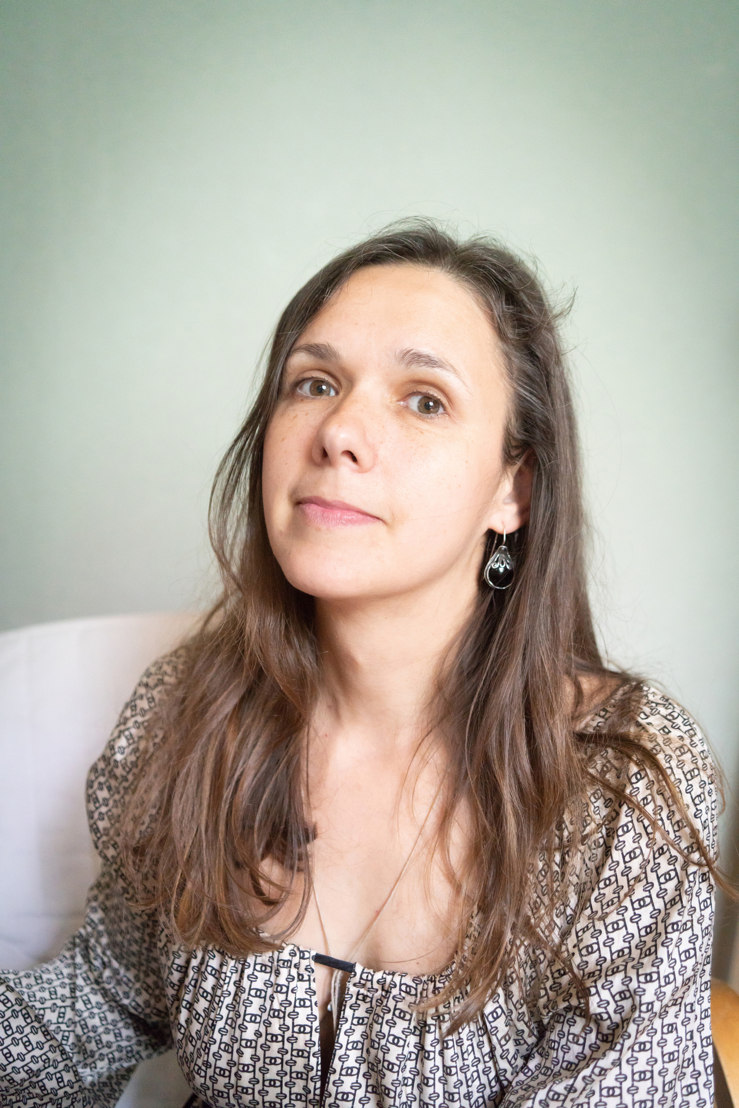 Катя. Фотография для жизни от Елены Чихичиной