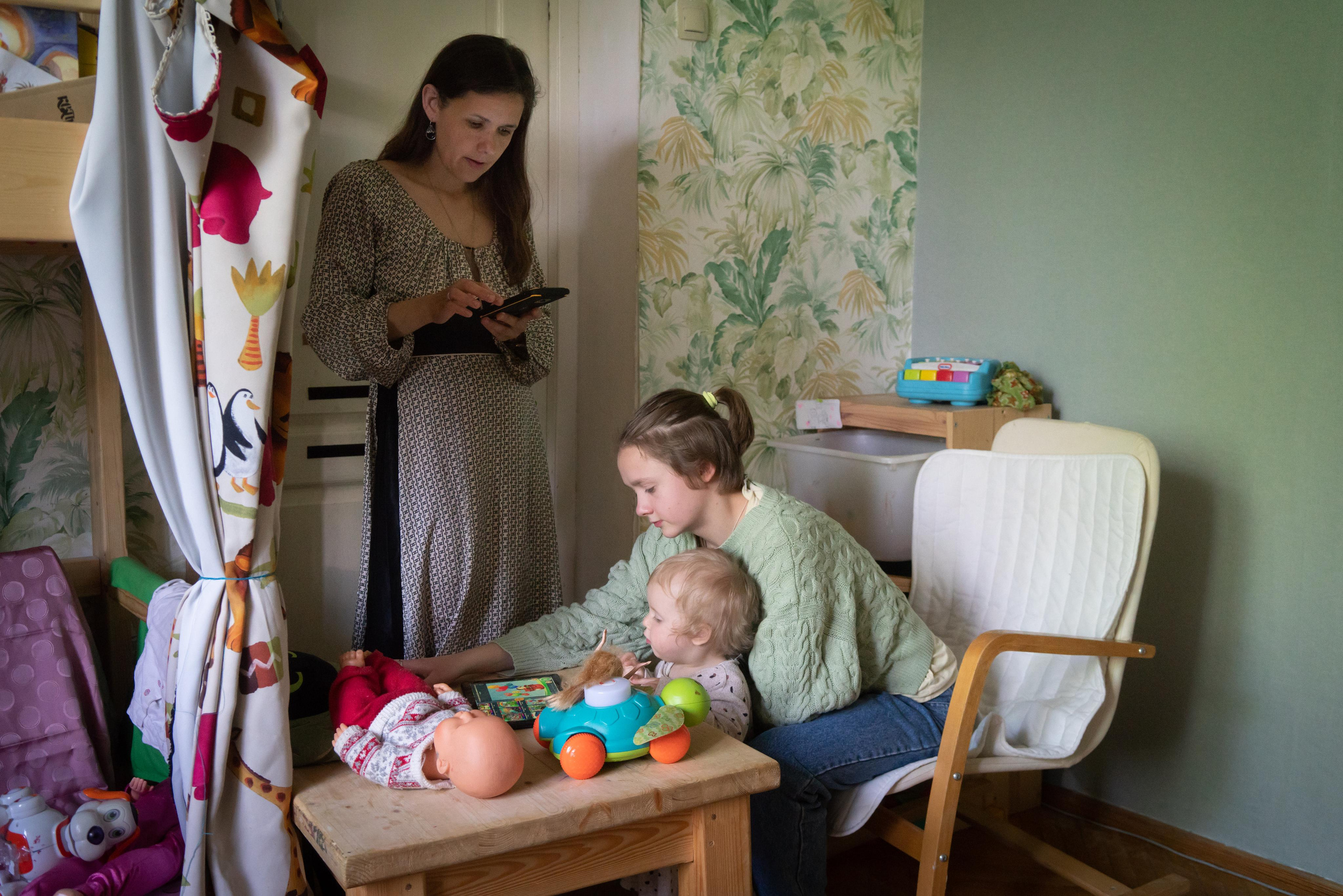 Катя. Фотография для жизни от Елены Чихичиной