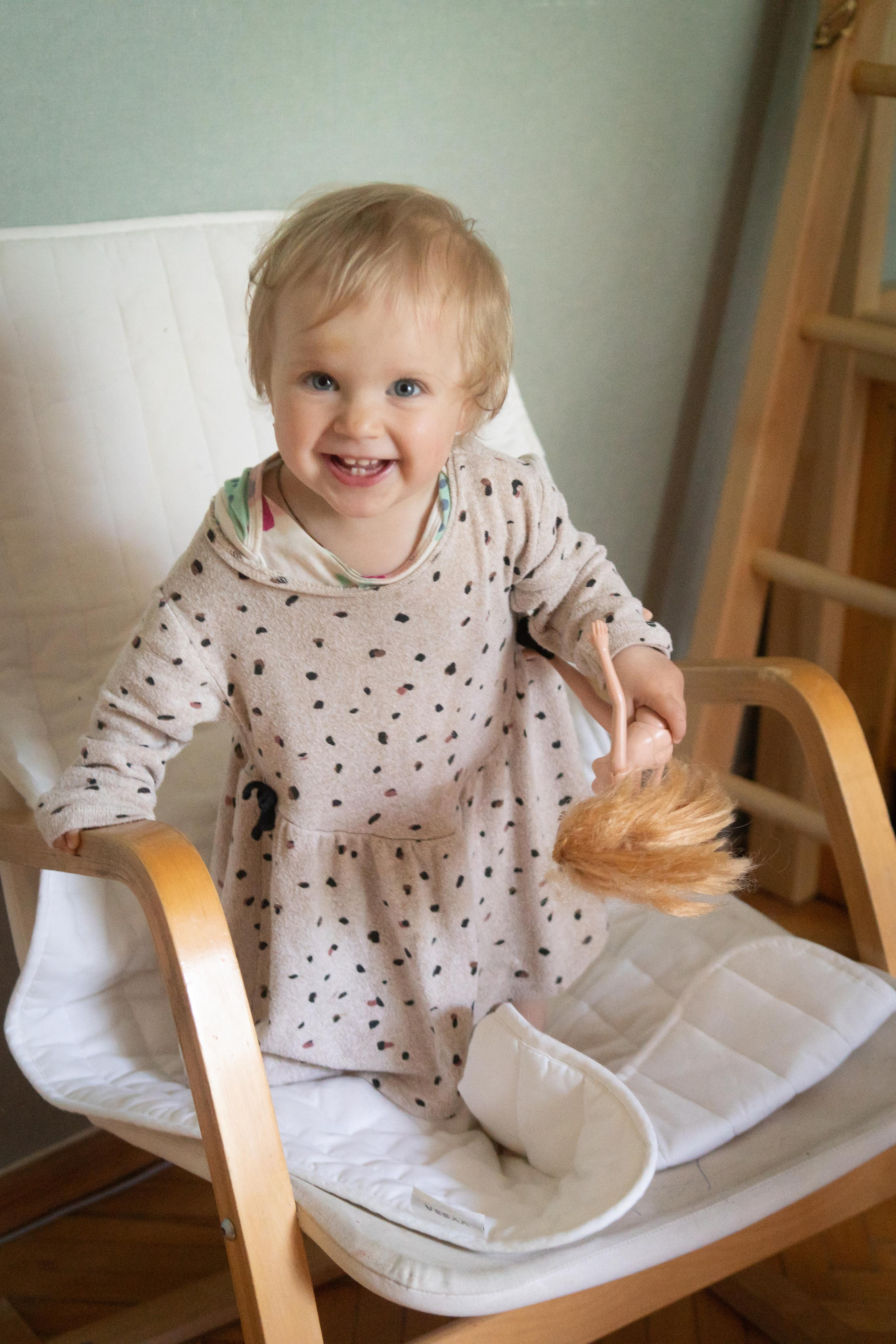 Катя. Фотография для жизни от Елены Чихичиной