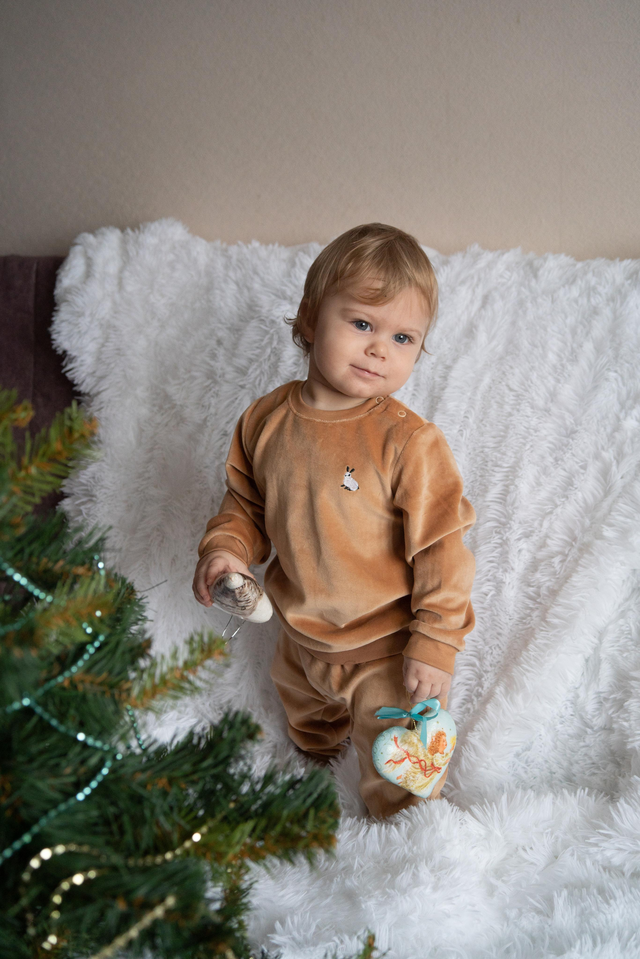 Новогодняя сказка для Саши. Фотография для жизни от Елены Чихичиной