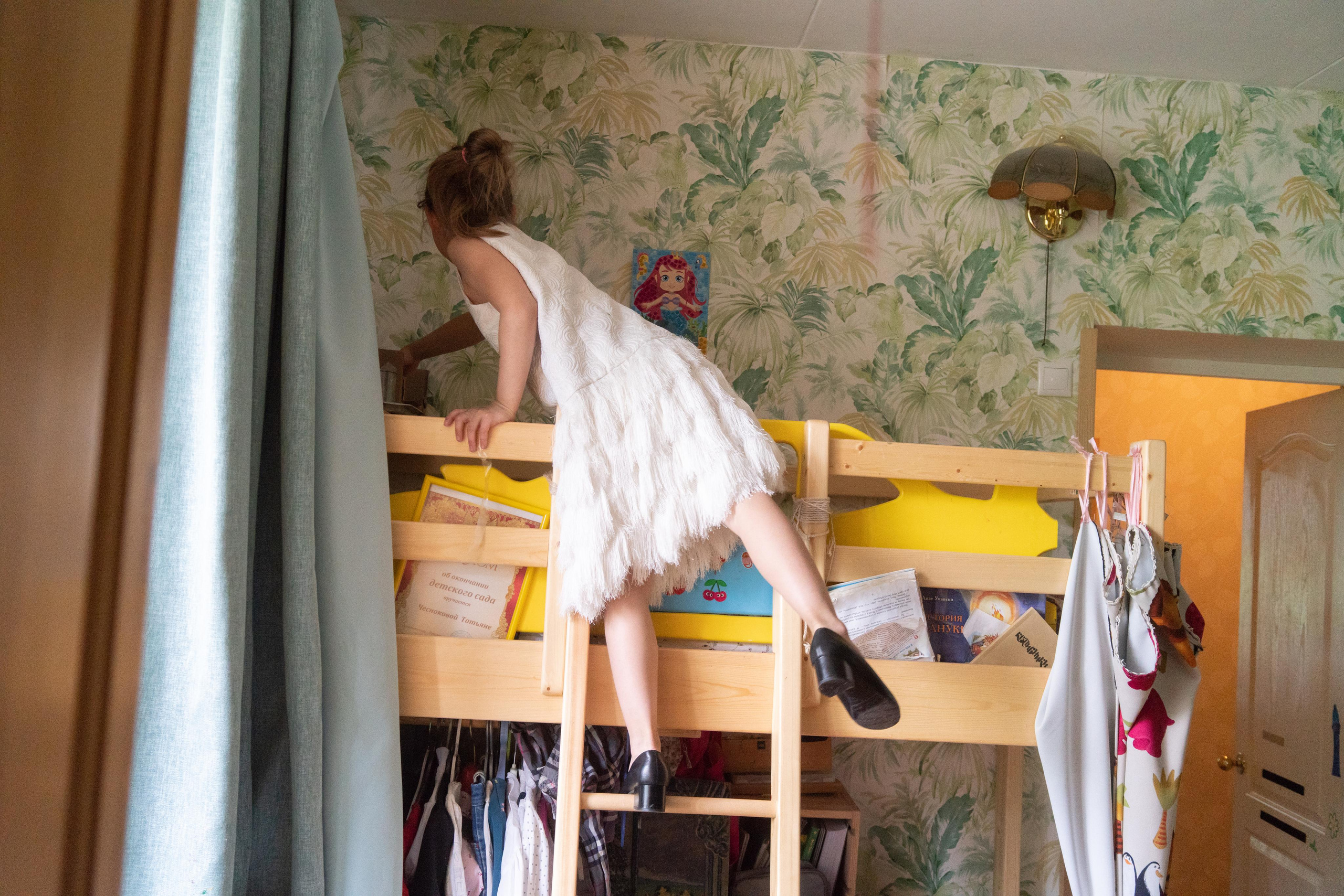 Катя. Фотография для жизни от Елены Чихичиной