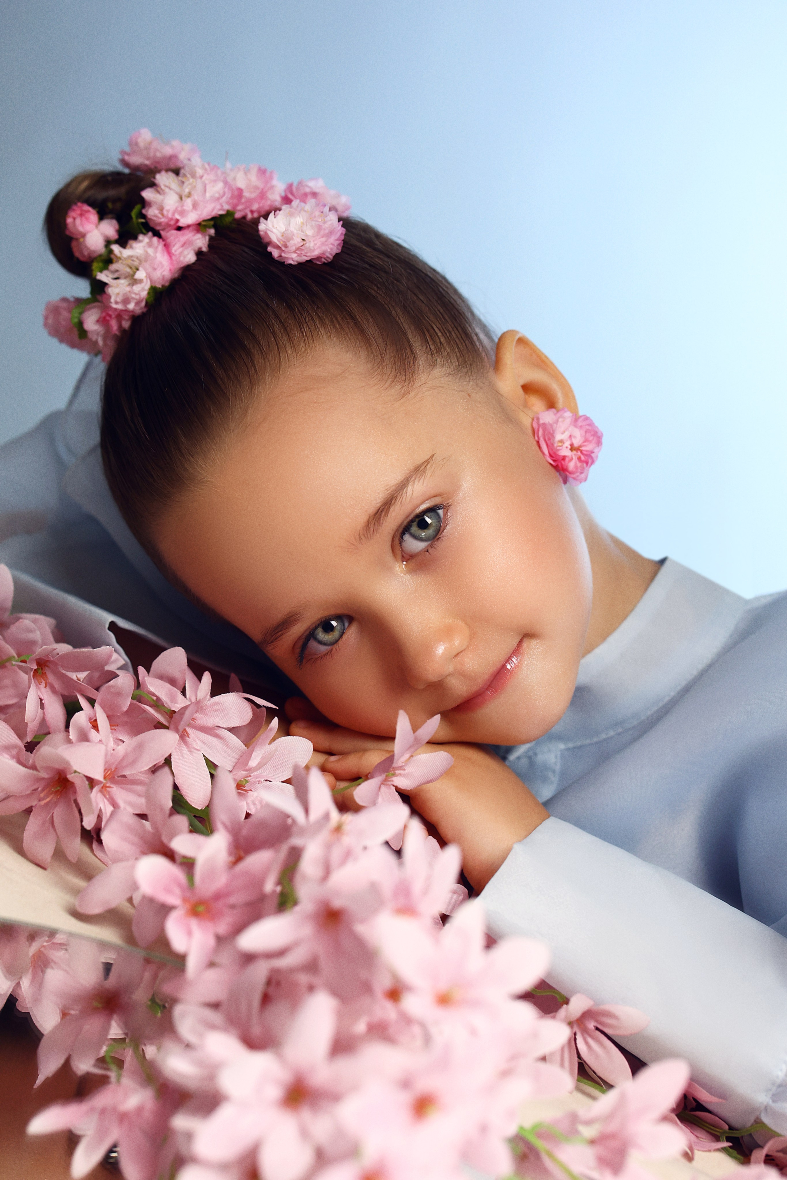 DARINA. Модельная студия MIA Models