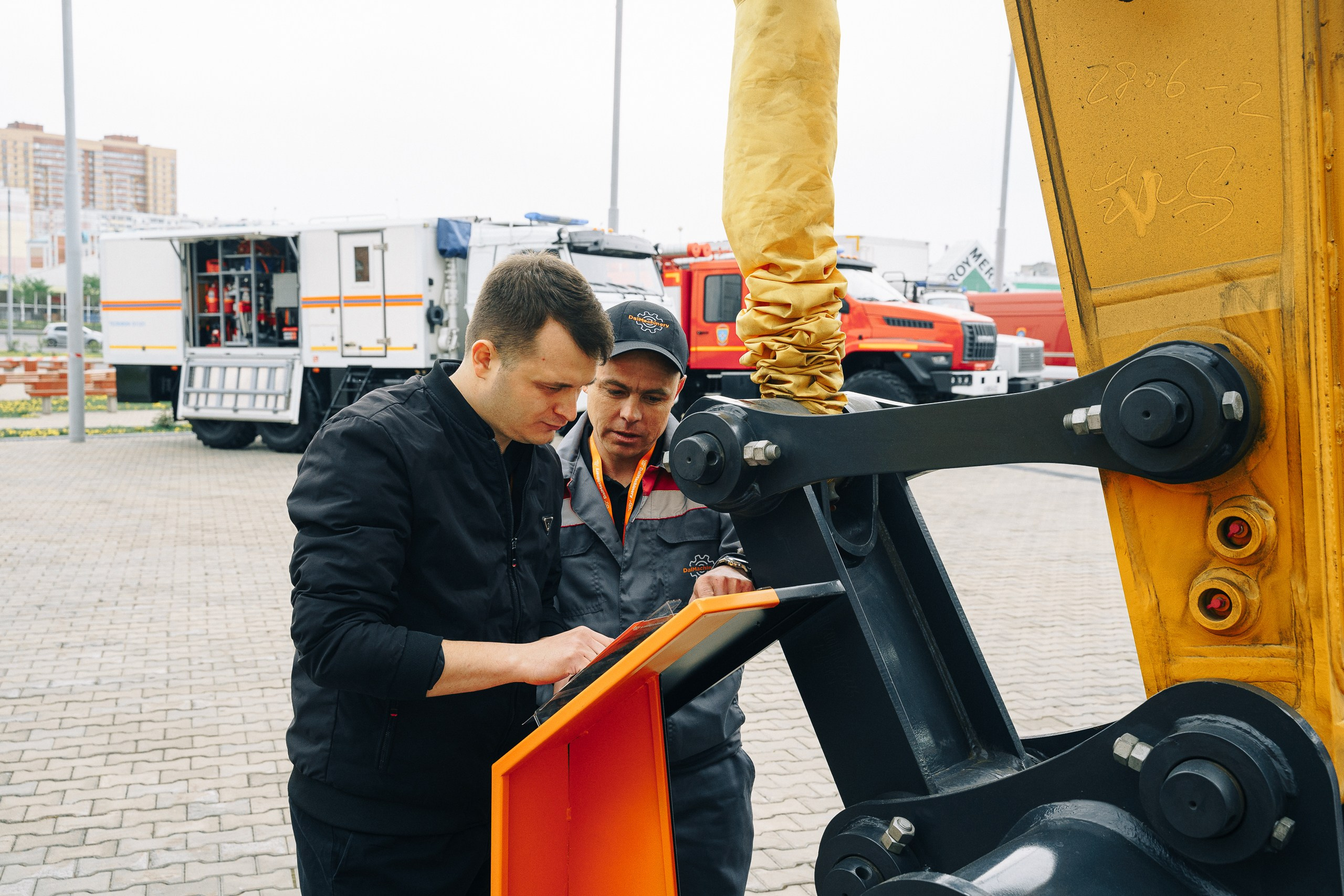 ДальМашинери|Репортаж. ФОТОГРАФ НА МЕРОПРИЯТИЕ ОТ СОЛЬ МЕДИА PRODUCTION