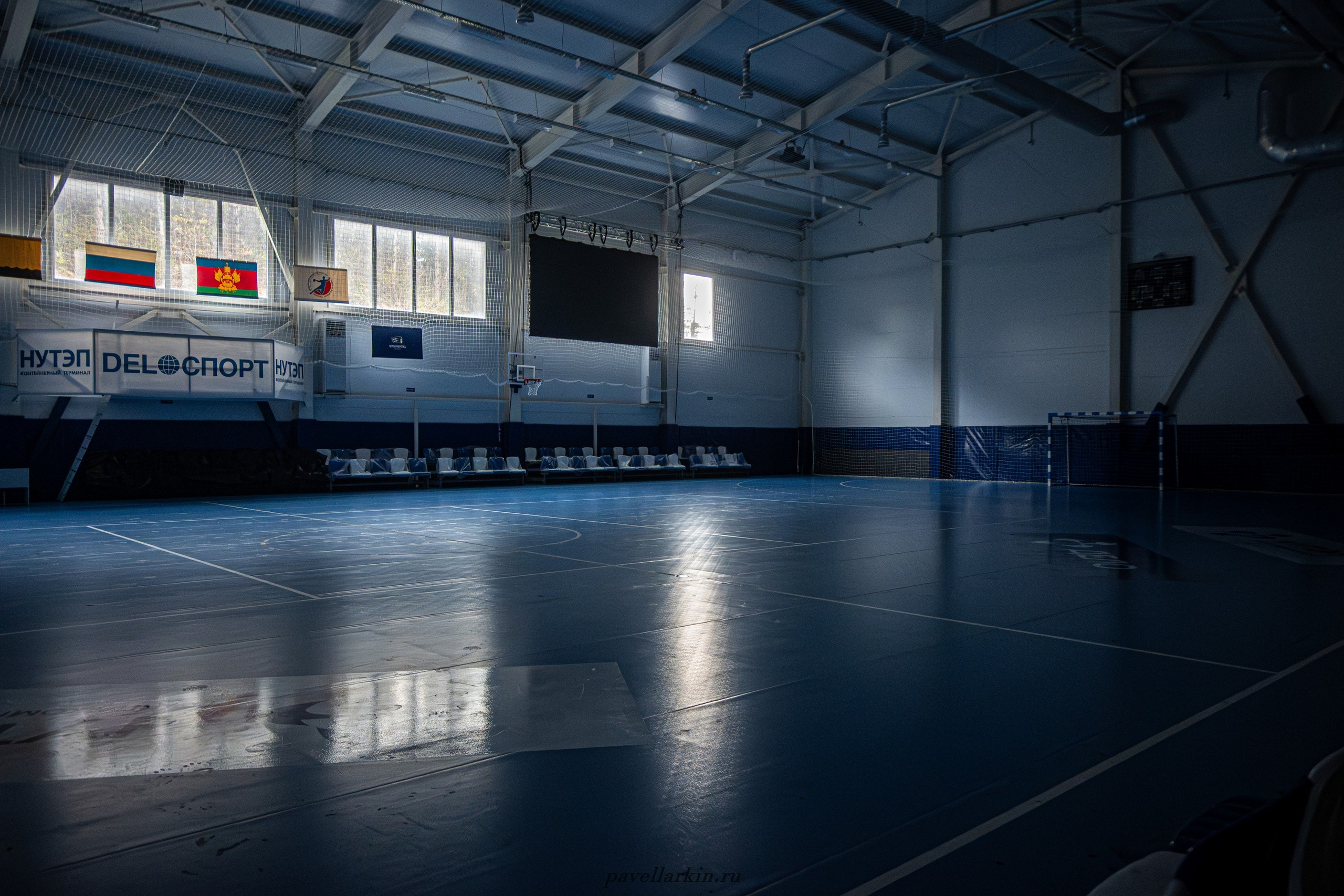 Гандбол. Черноморочка-2 — Университет-2. Спортивный фотограф, фотожурналист Павел Ларькин