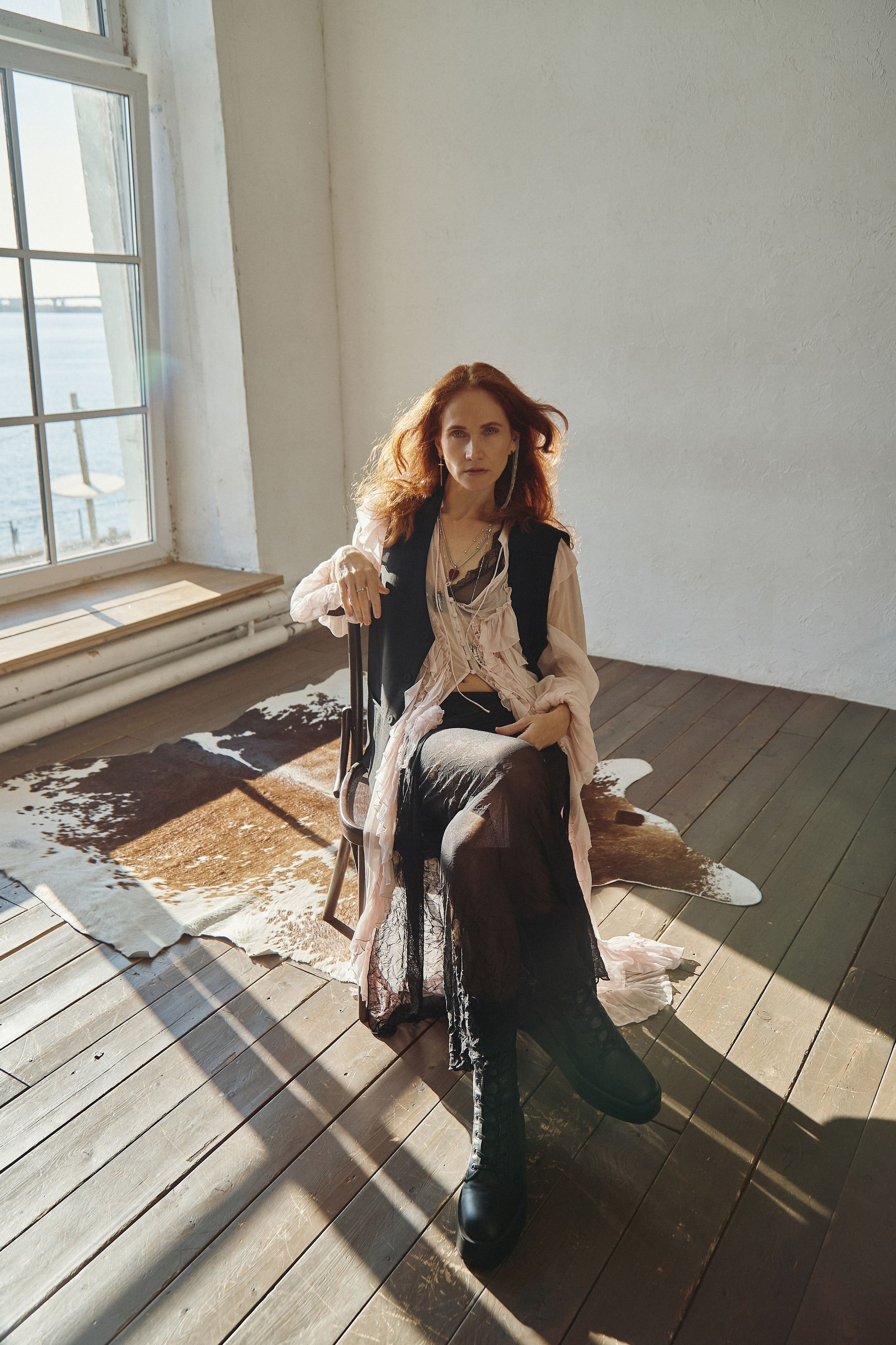 Zhenya. Фотограф Анна Гребенник