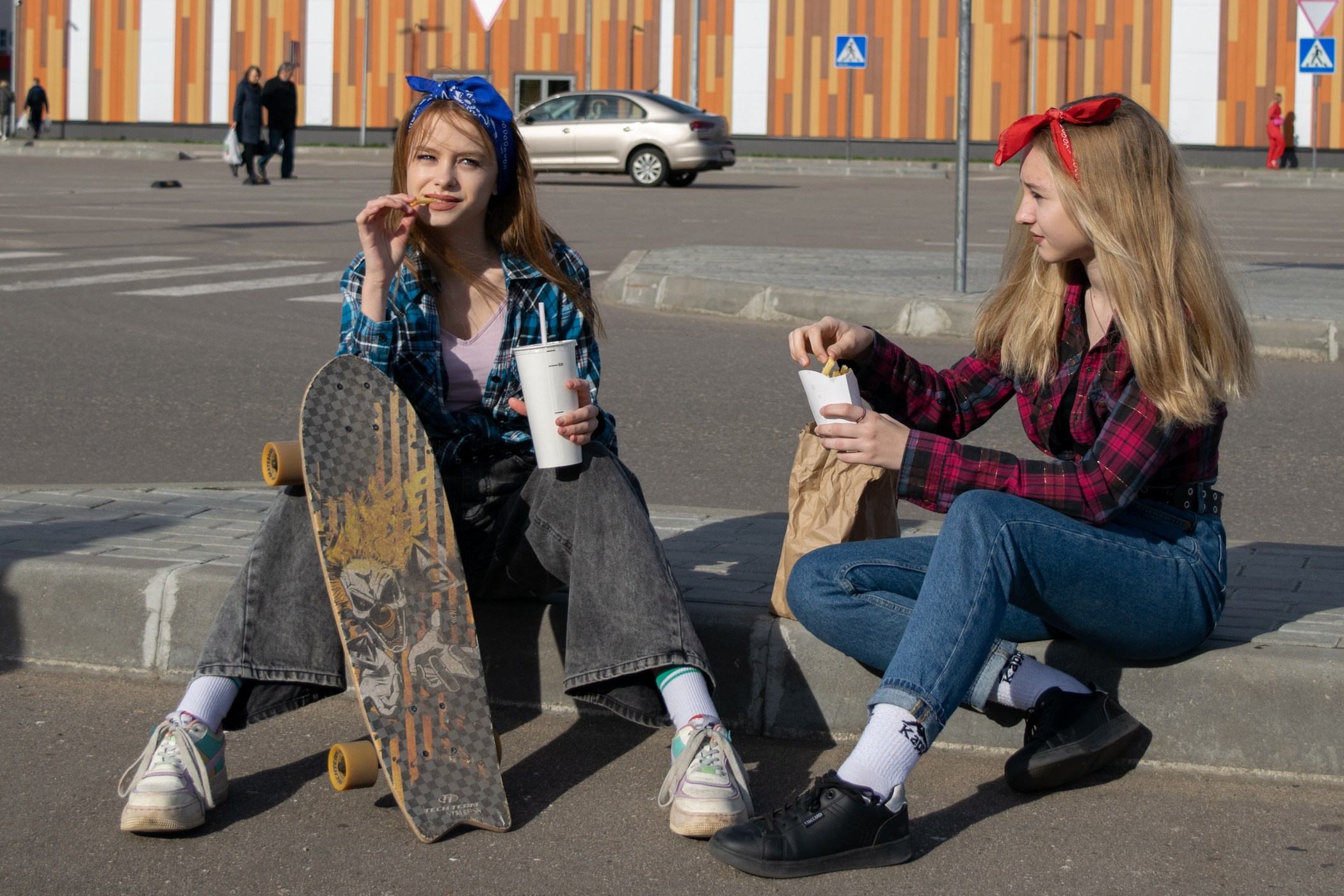 Истории дружбы. Фотограф моментов, радости и свободы