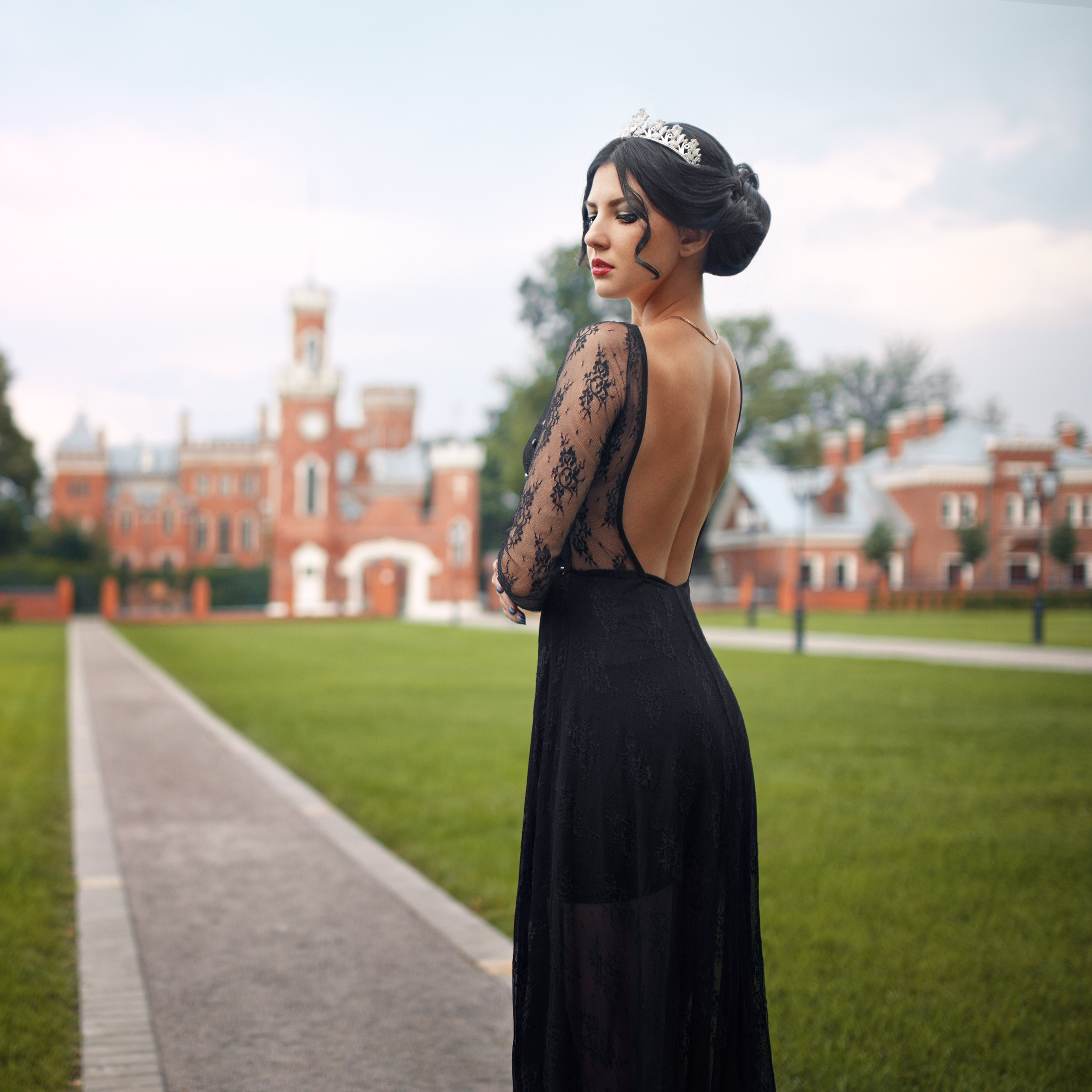 Фотосессия с Кристиной на природе для «себя»