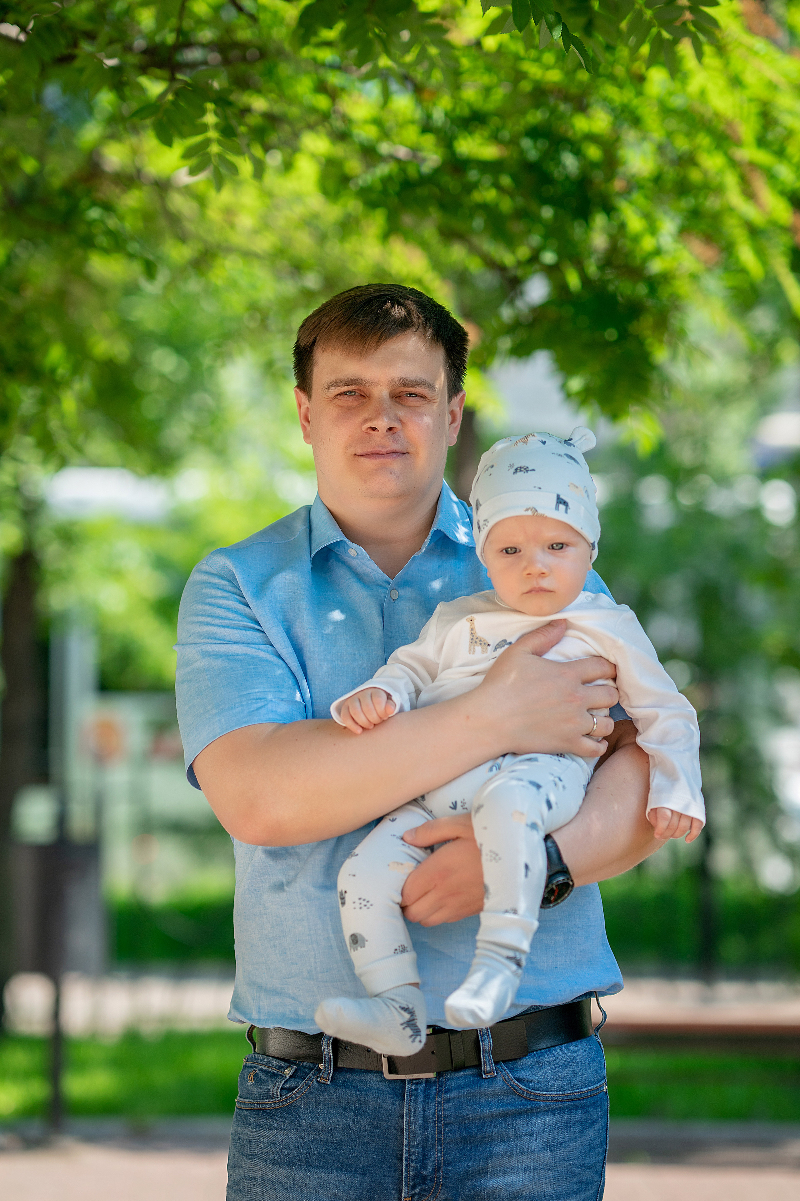 Крещение малыша. Фотограф на Крещение и Венчание в Красноярске Рамазанова Юлия