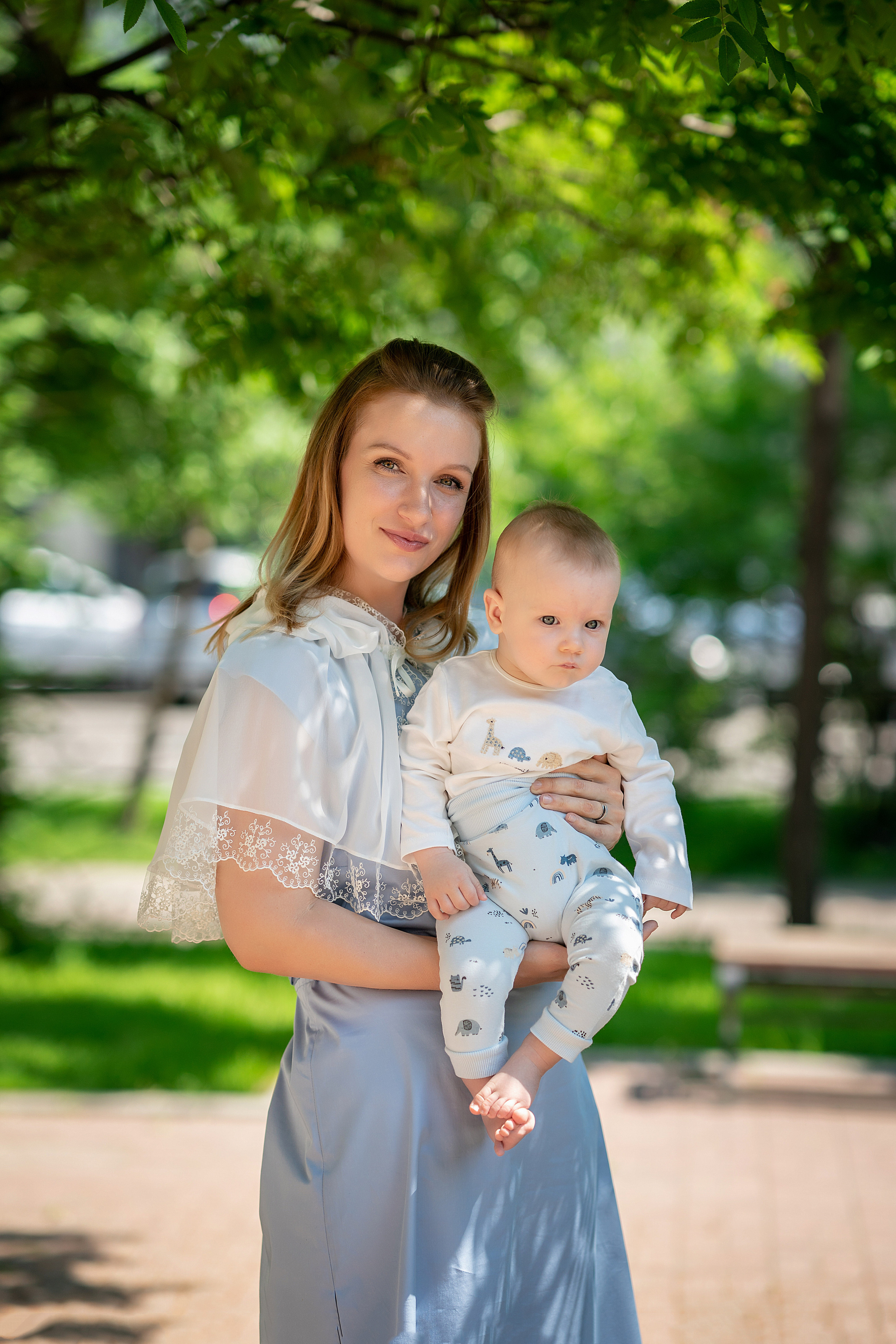 Крещение малыша. Фотограф на Крещение и Венчание в Красноярске Рамазанова Юлия