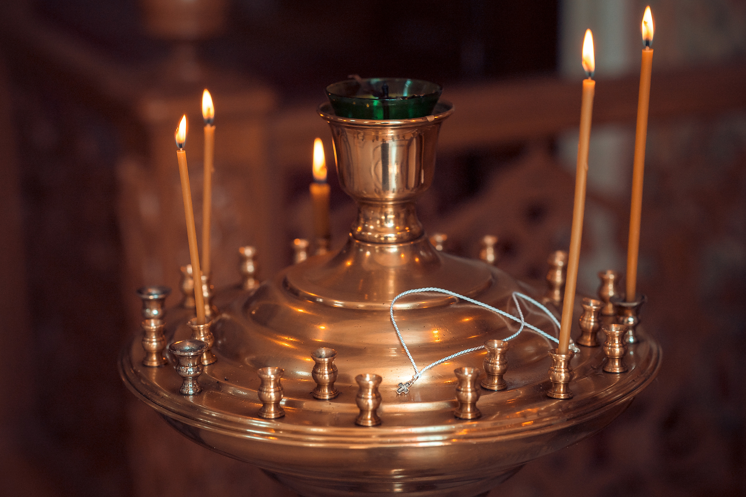 Крещение малыша. Фотограф на Крещение и Венчание в Красноярске Рамазанова Юлия