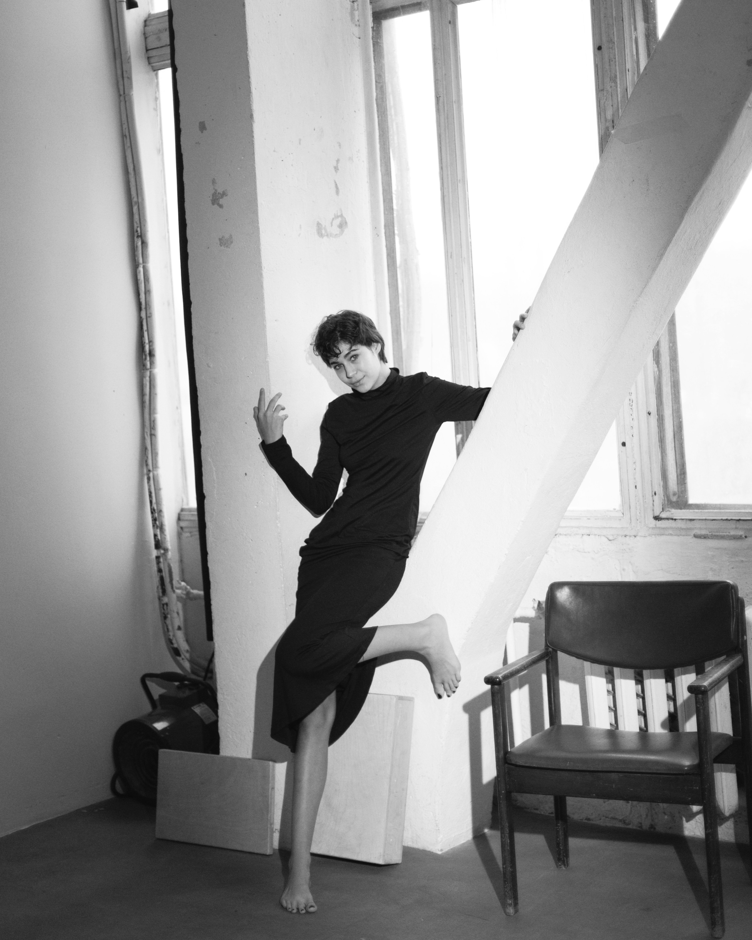 Ева. Фотограф в Москве — Евгения Прокопенко