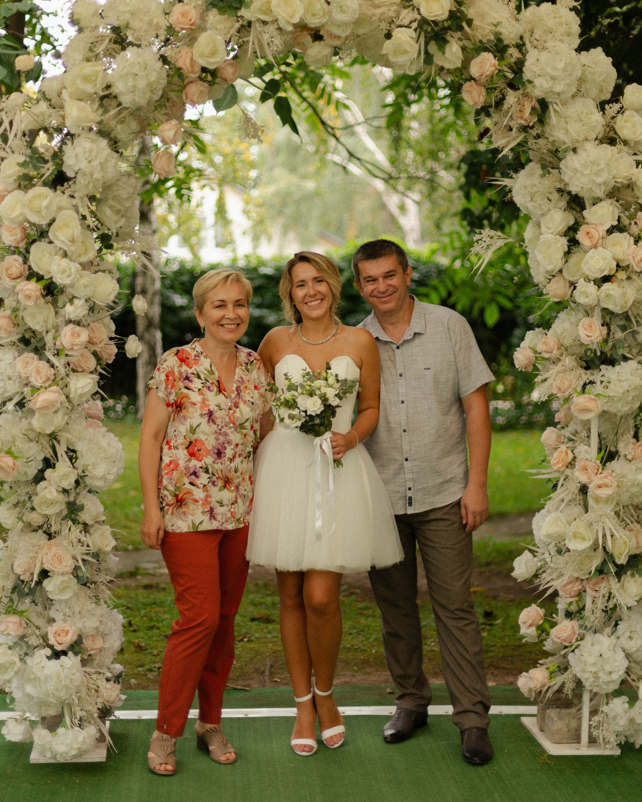 Екатерина и Андрей. Фотограф в Москве — Евгения Прокопенко