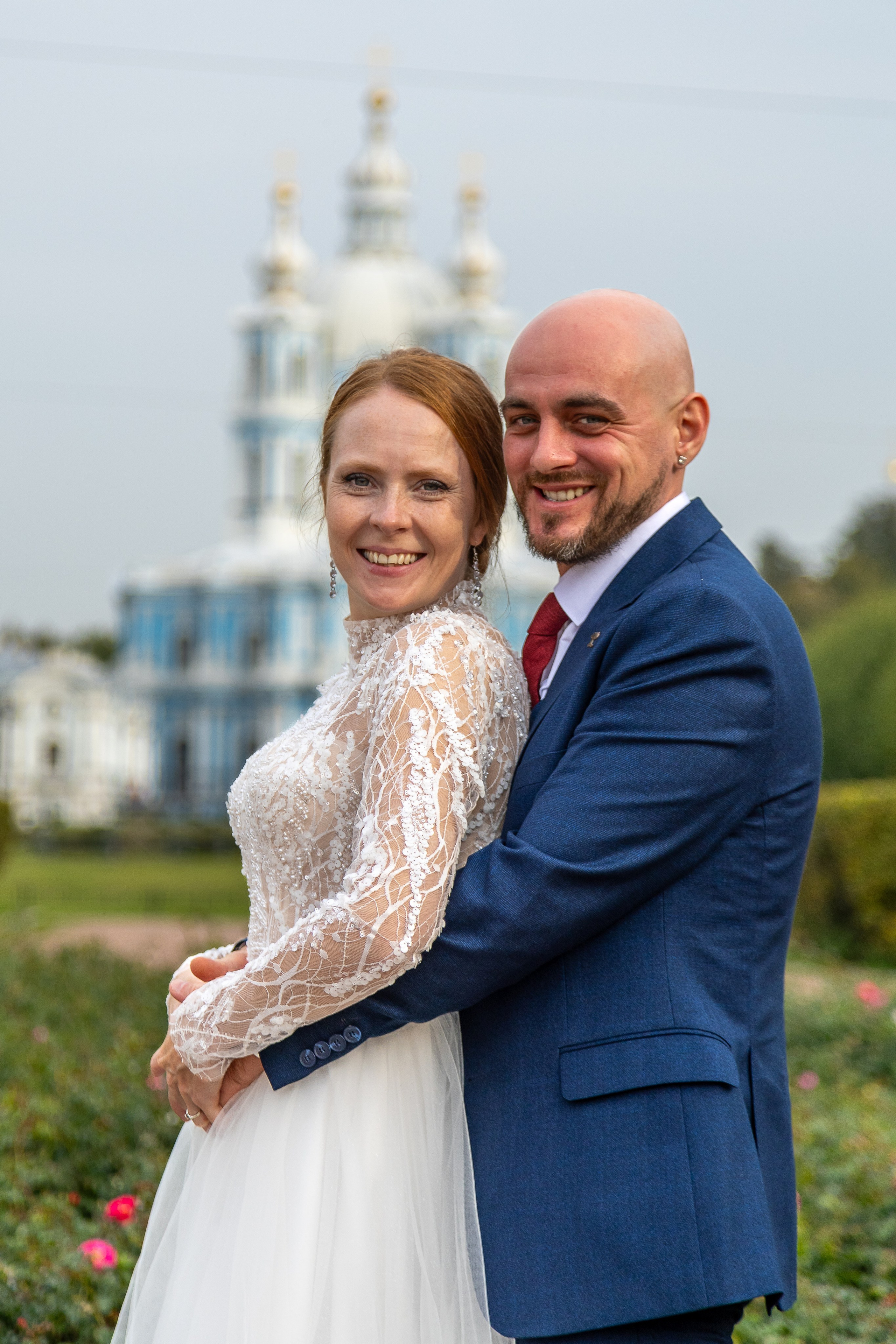 Свадьба Юлии и Владимира. Фото и Видео