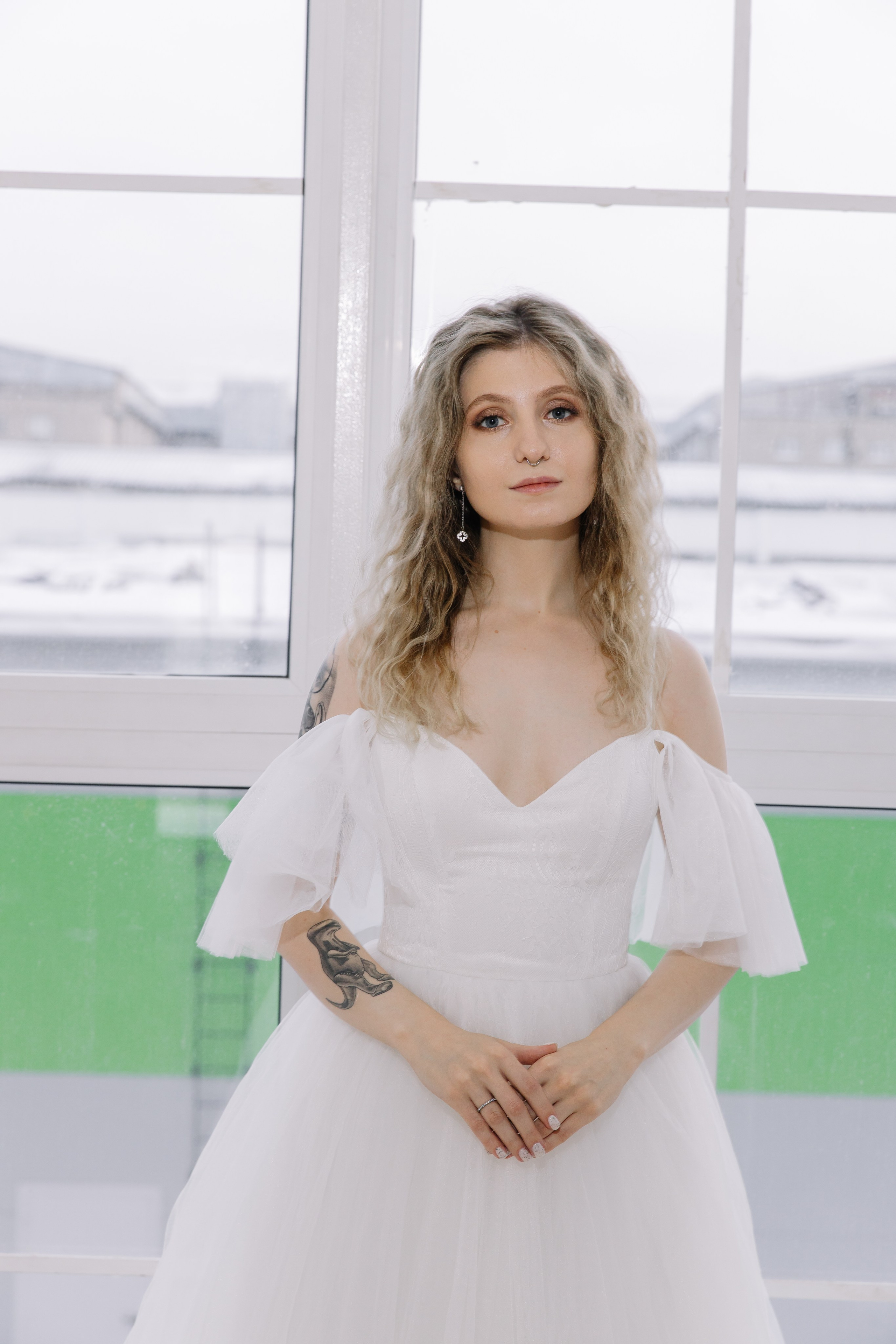 ЦЕНТРАЛЬНЫЙ ЗАГС НОВОСИБИРСКА Влад & Кристина. Свадебный фотограф в Новосибирске Лидия Александровна