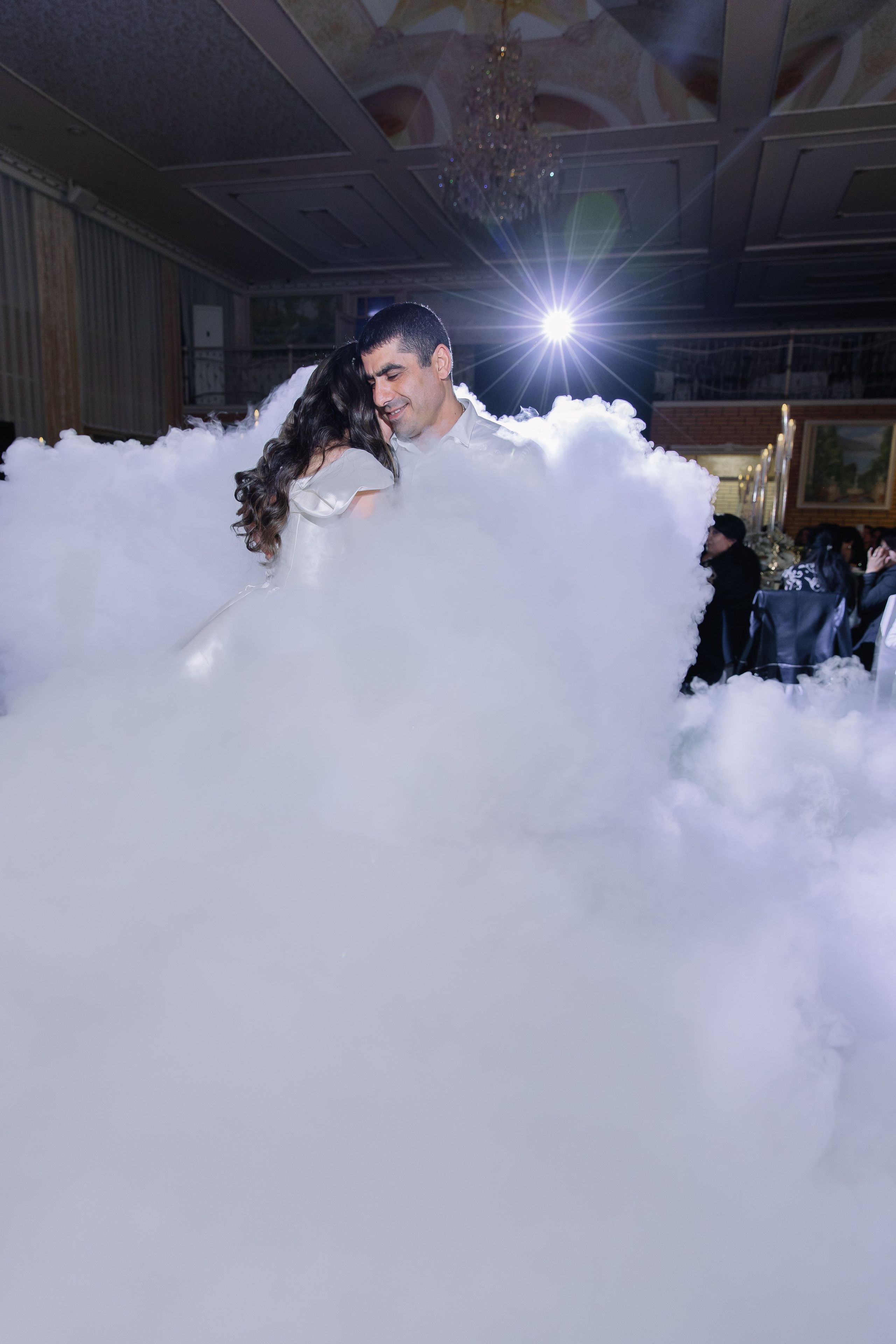 Свадьба Мамик & Лейла. Свадебный фотограф в Новосибирске Лидия Александровна