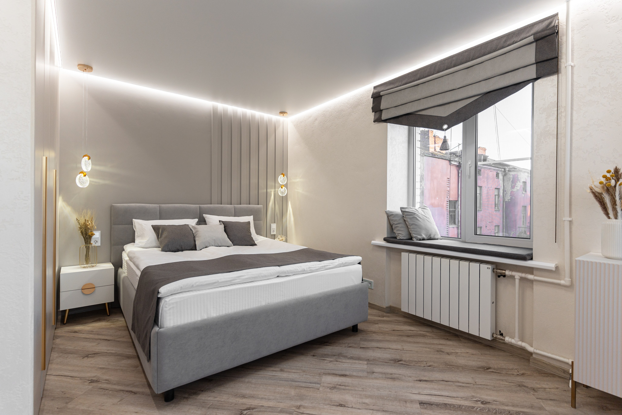 Интерьерная съемка. Алексей Туренков — фото, видео, дизайн