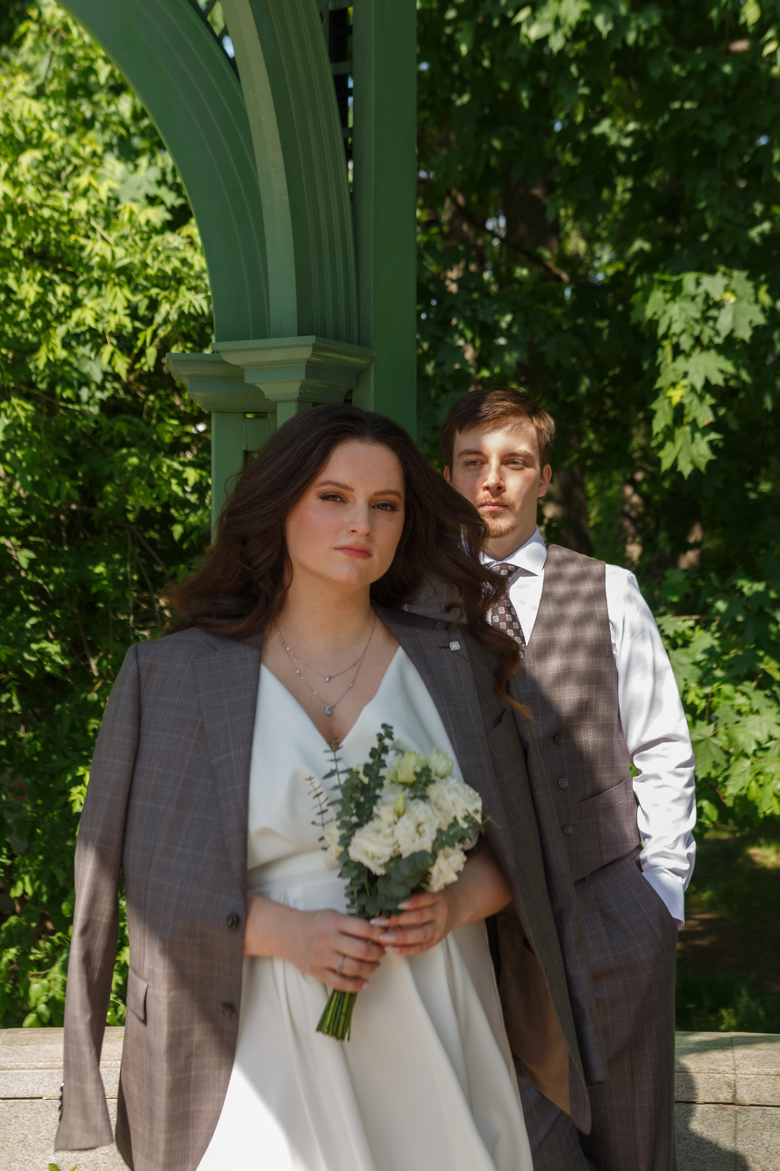 Свадебная съемка. Губарева Софья фотограф в Москве