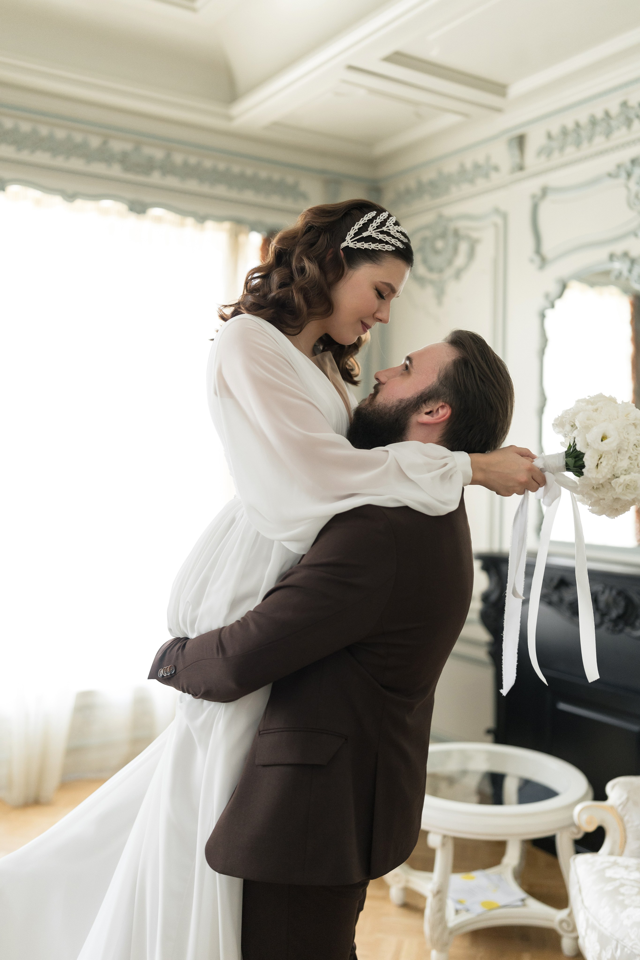 Disney story. Анастасия Безуглова- свадебный фотограф в Таганроге