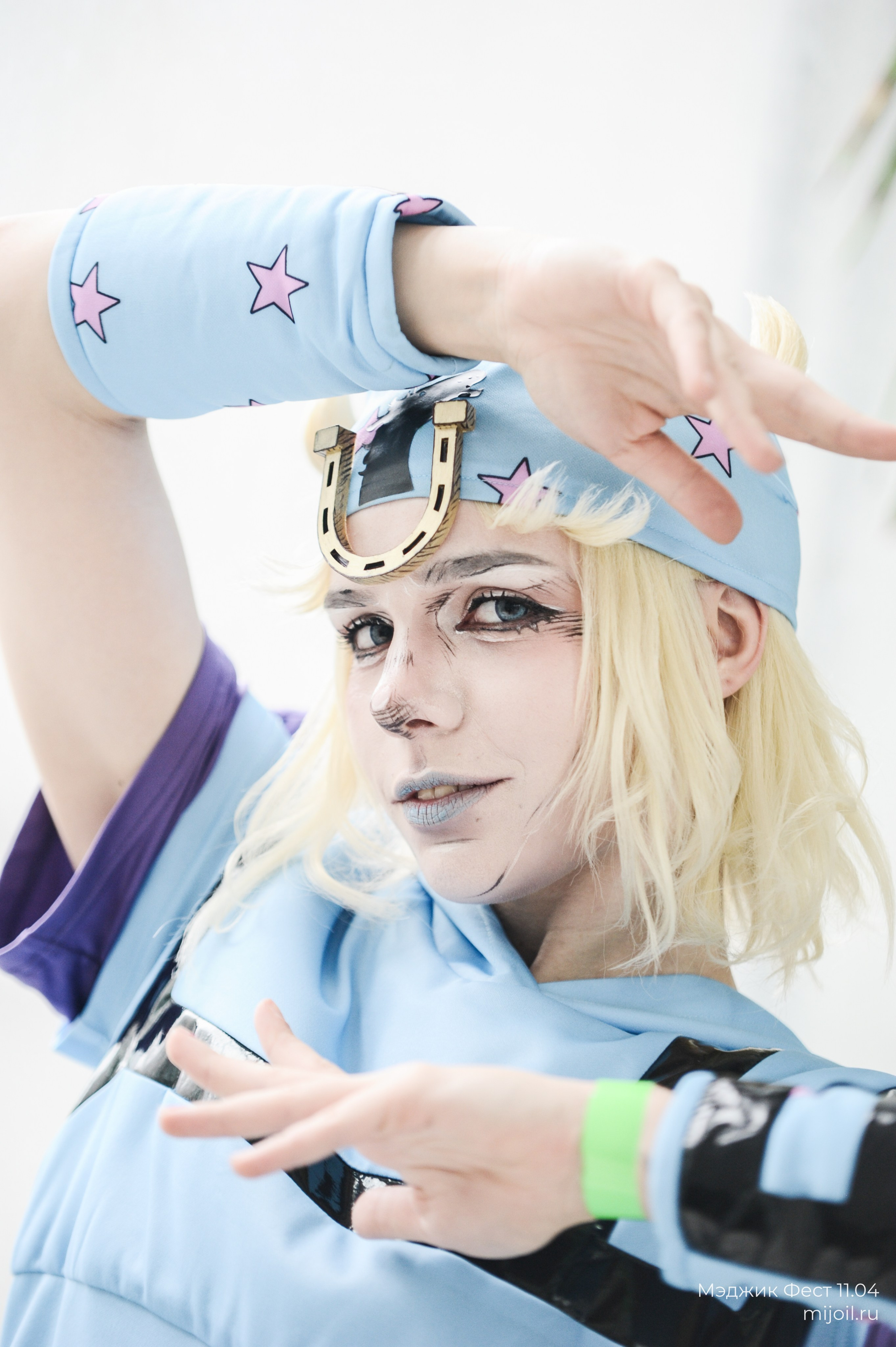 Мэджик Фест | Фэнтези фестиваль косплея 11 апреля 2026. Фотограф Михаил Морозов. Москва и МО