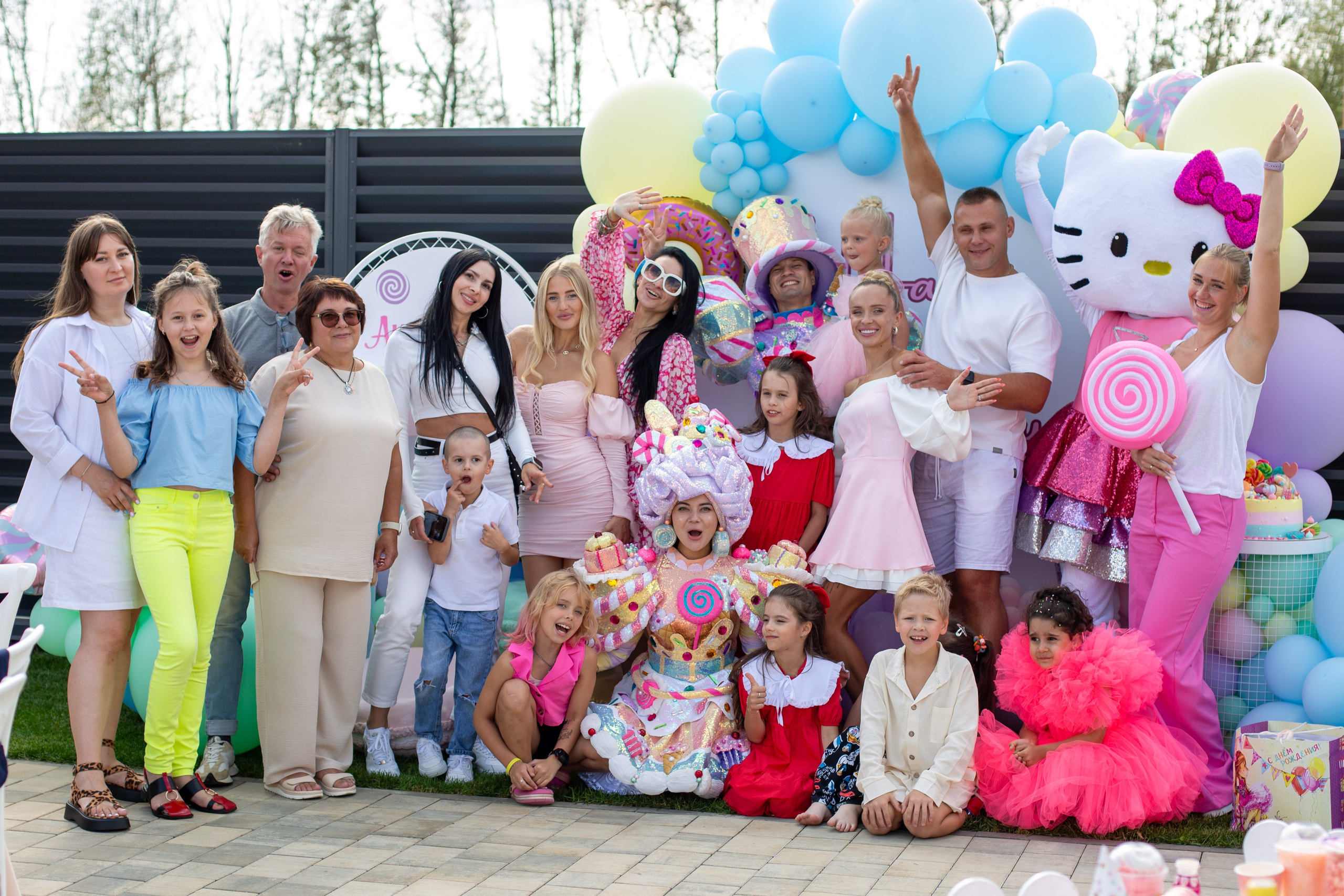 Фотограф Вика Крылова