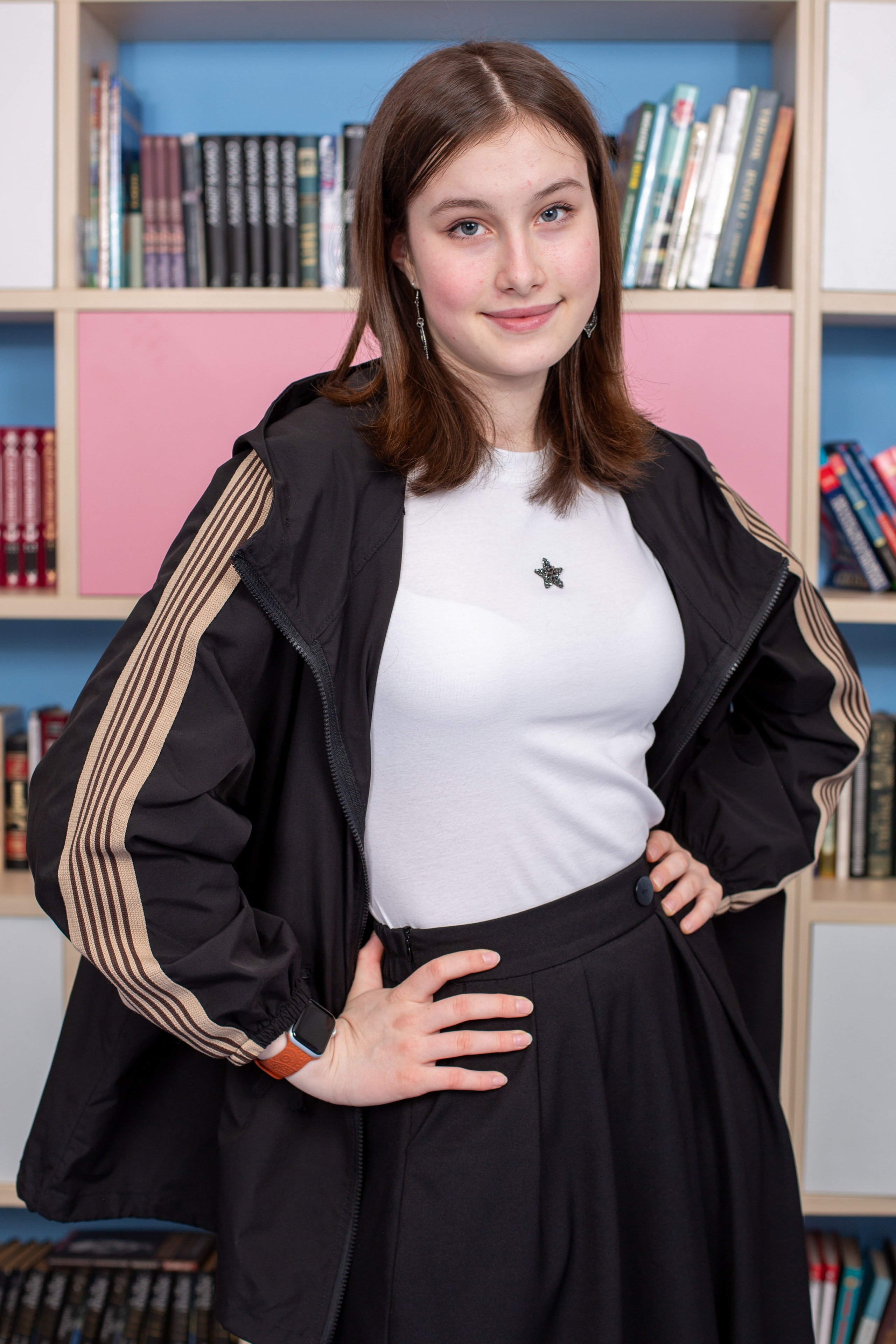 Старшие классы. Детский и школьный фотограф