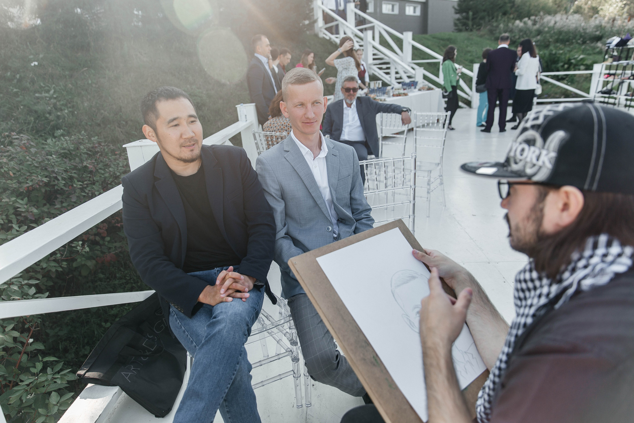 Корпоратив. Главная