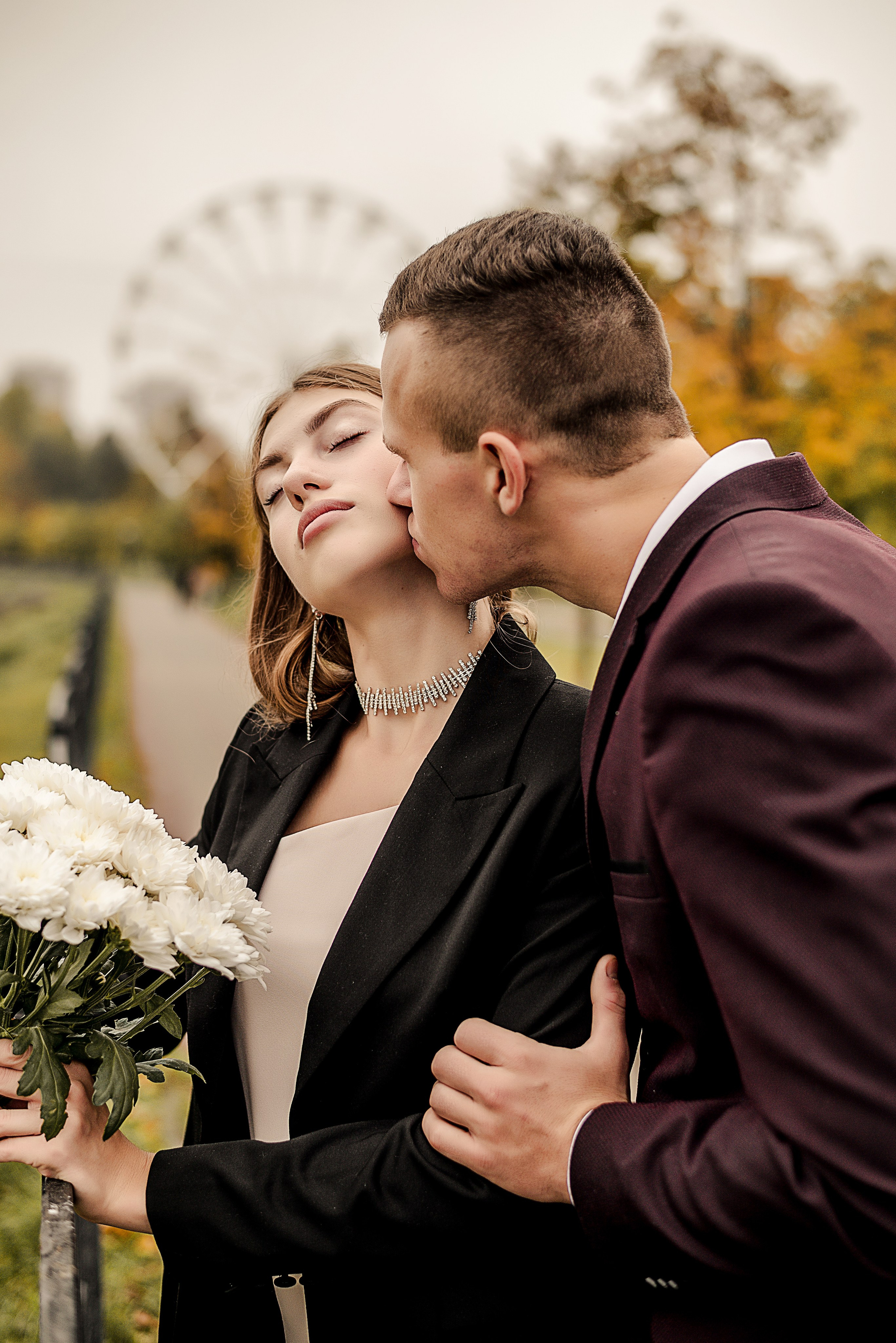 Александра и Василия 01.10.2022. Фотограф в Калуге Марина Афанасьева