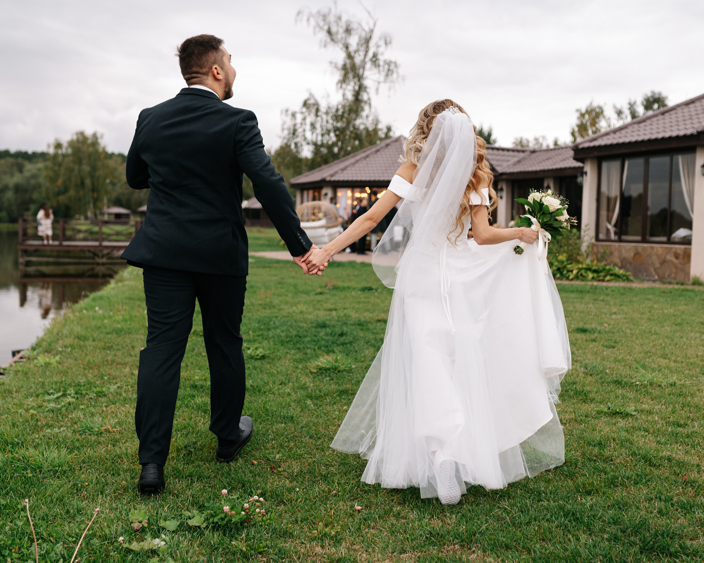 M&I. Свадебный и семейный фотограф в Коломне Мария Мусатова