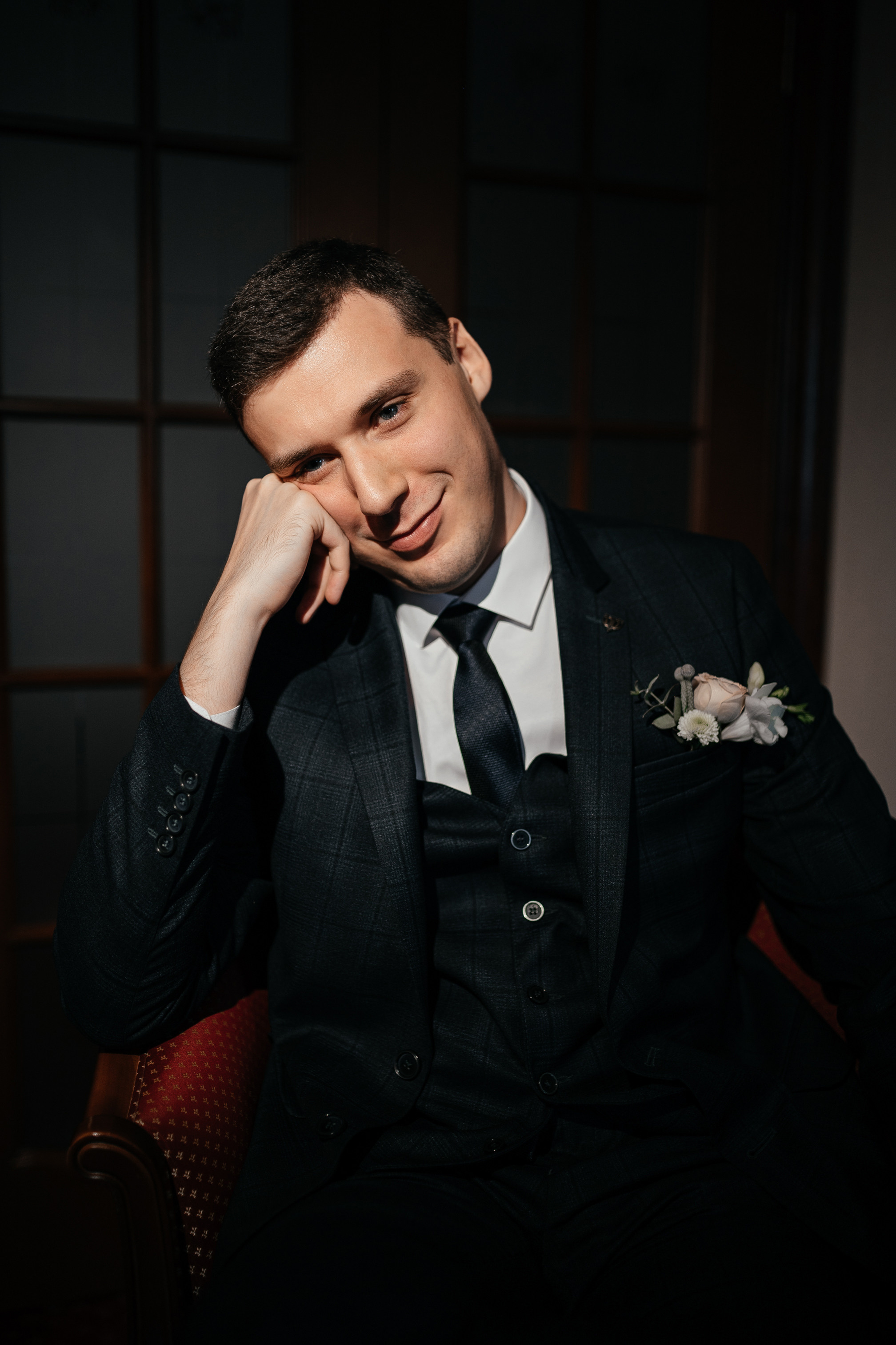 P&X. Свадебный и семейный фотограф в Коломне Мария Мусатова