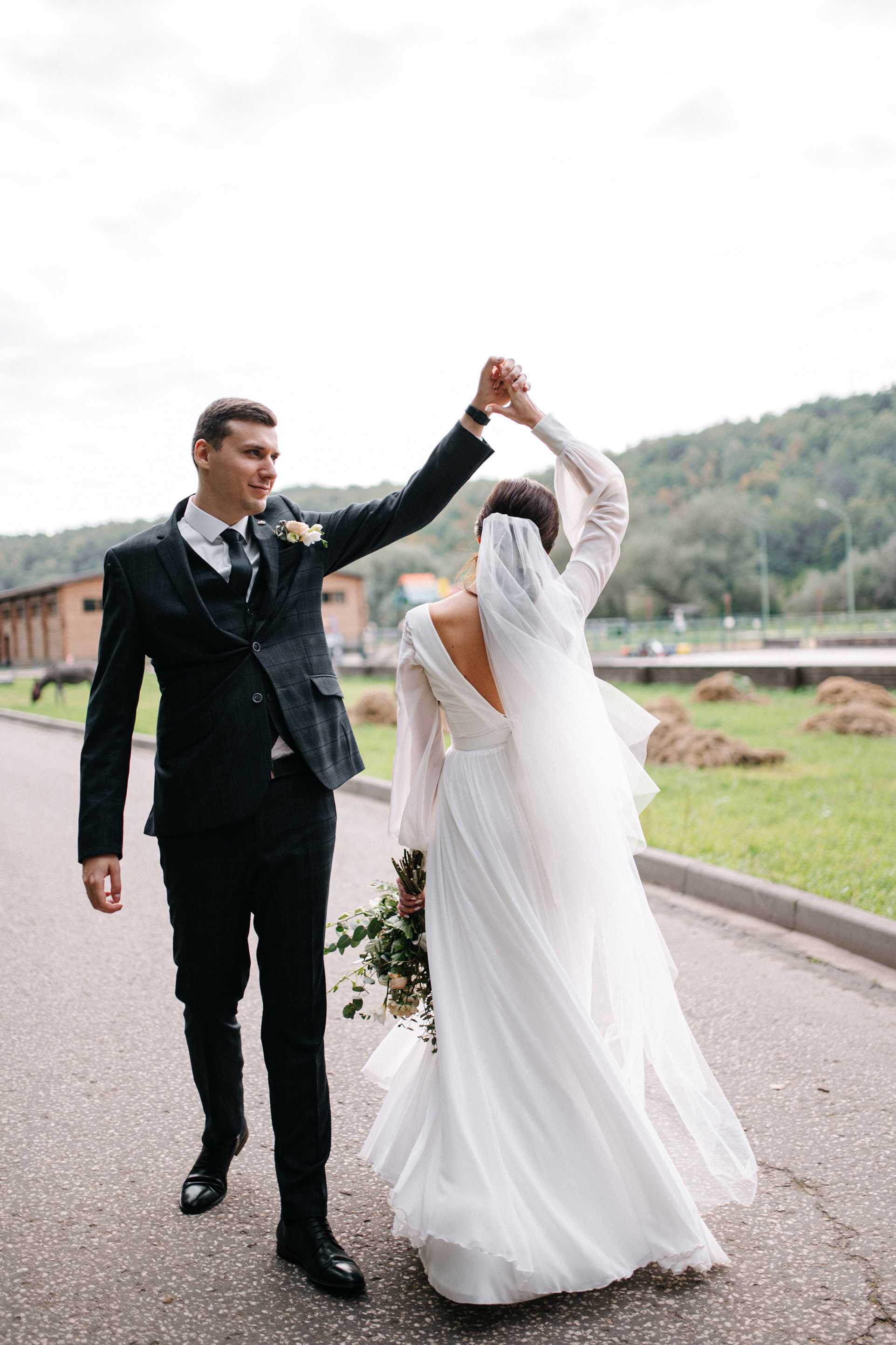 P&X. Свадебный и семейный фотограф в Коломне Мария Мусатова