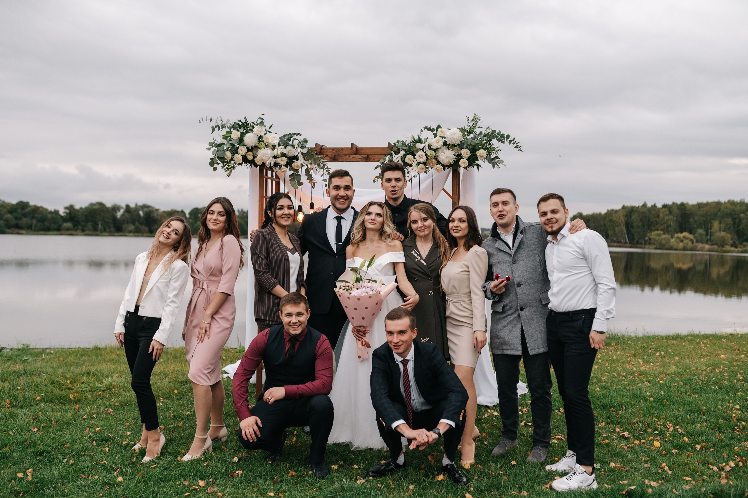 M&I. Свадебный и семейный фотограф в Коломне Мария Мусатова