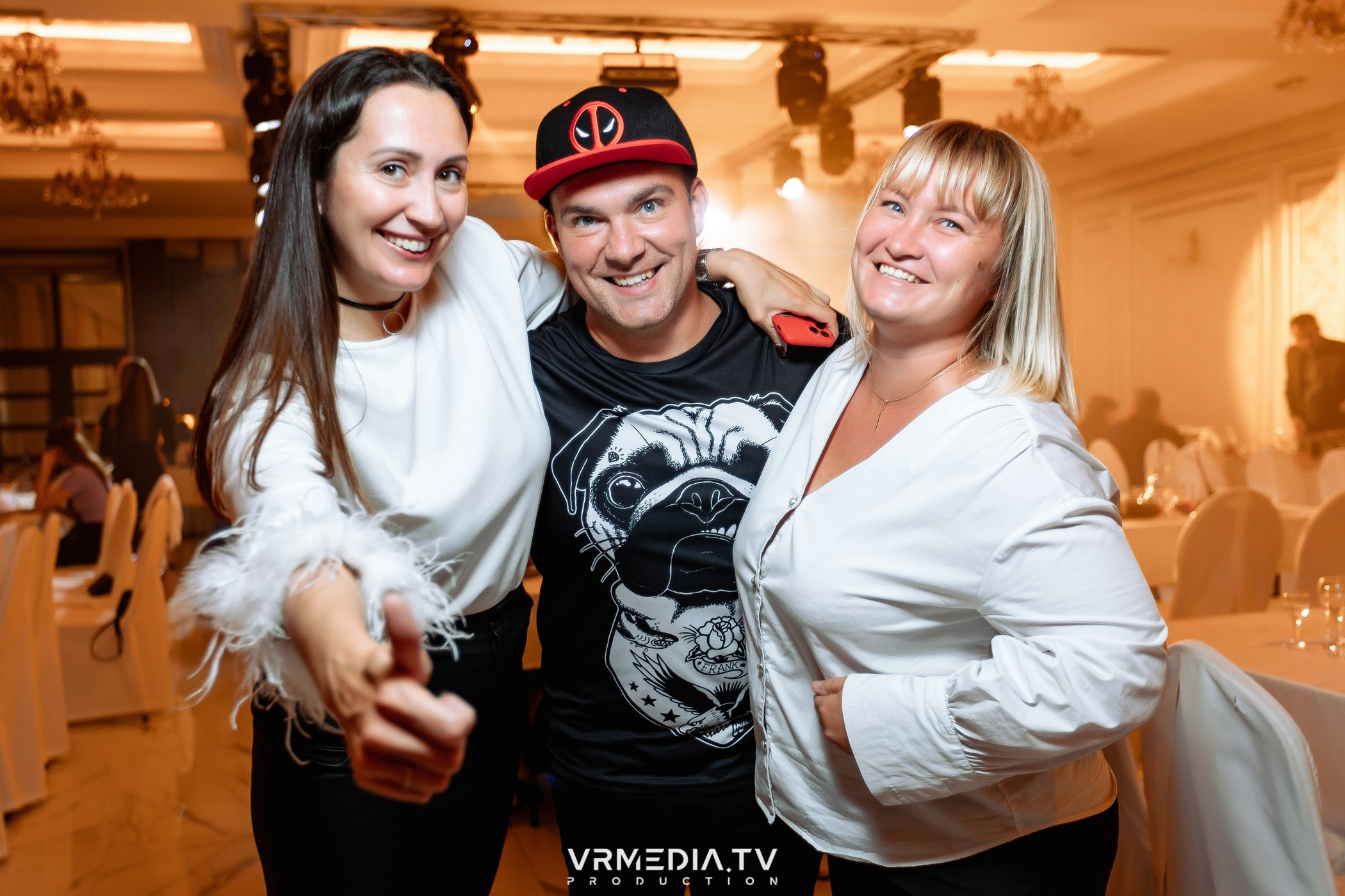 Выходные в ресторане «Лазурный берег»