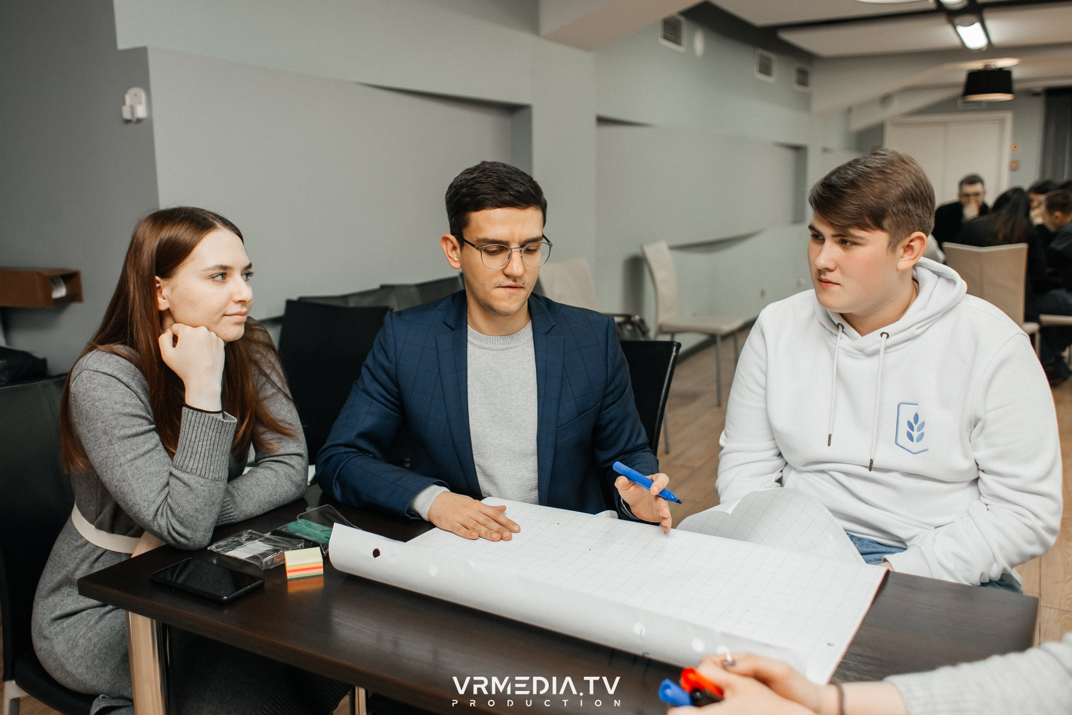 Проектный интенсив «Создаём. Воплощаем»