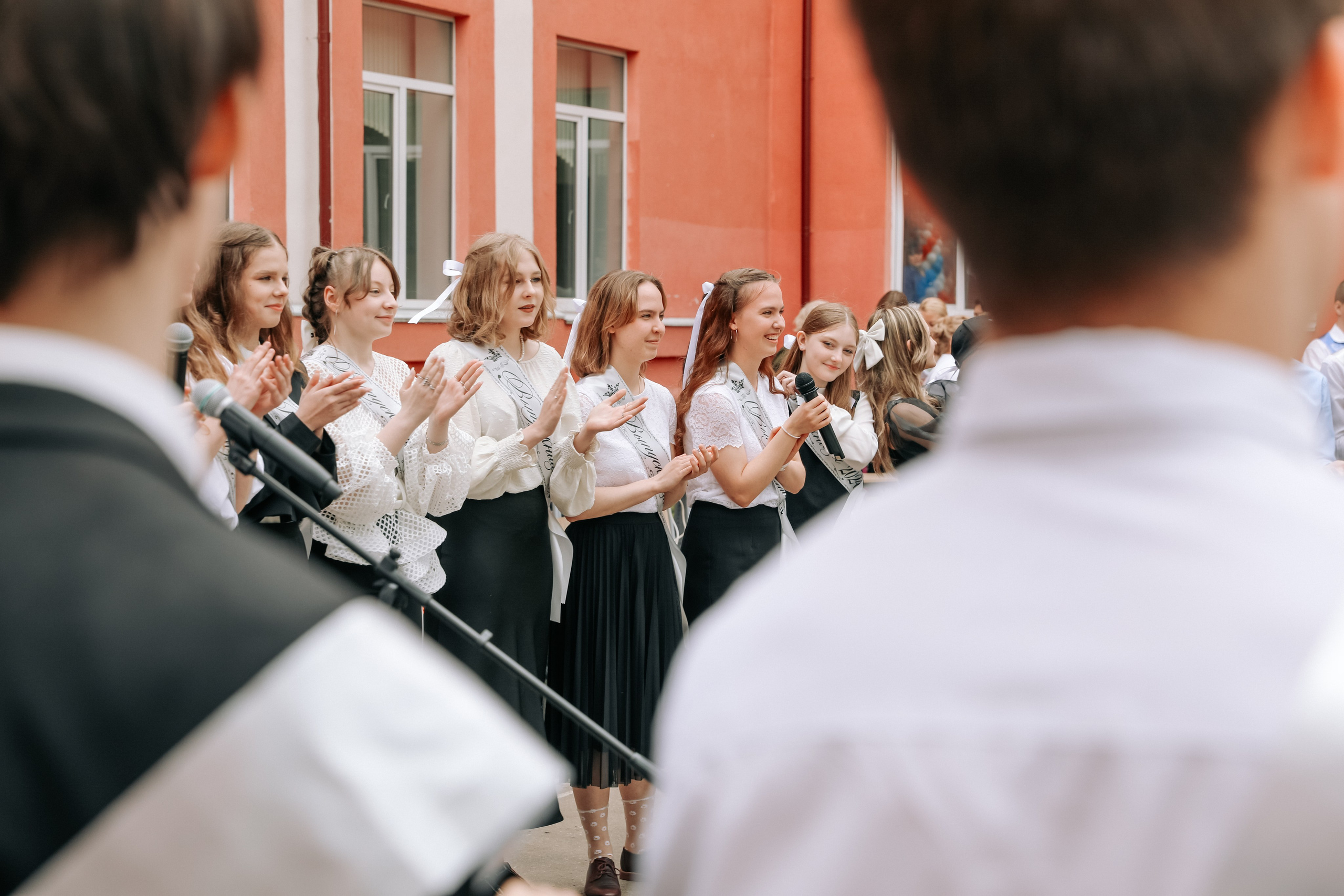 Школа № 127. 9 класс. Фотограф Диана Воробьева Нижний Новгород