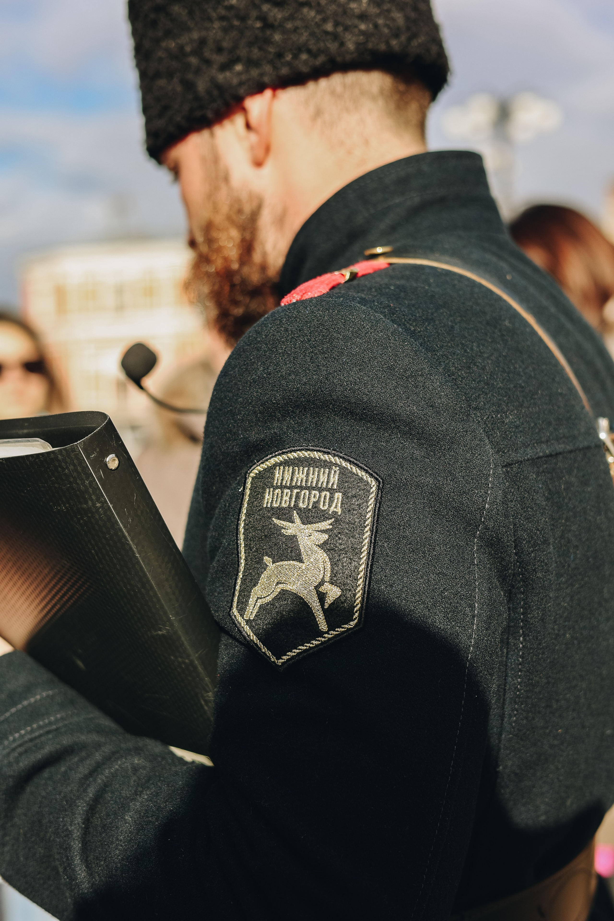 Прогулка по Нижнему. Фотограф Диана Воробьева Нижний Новгород