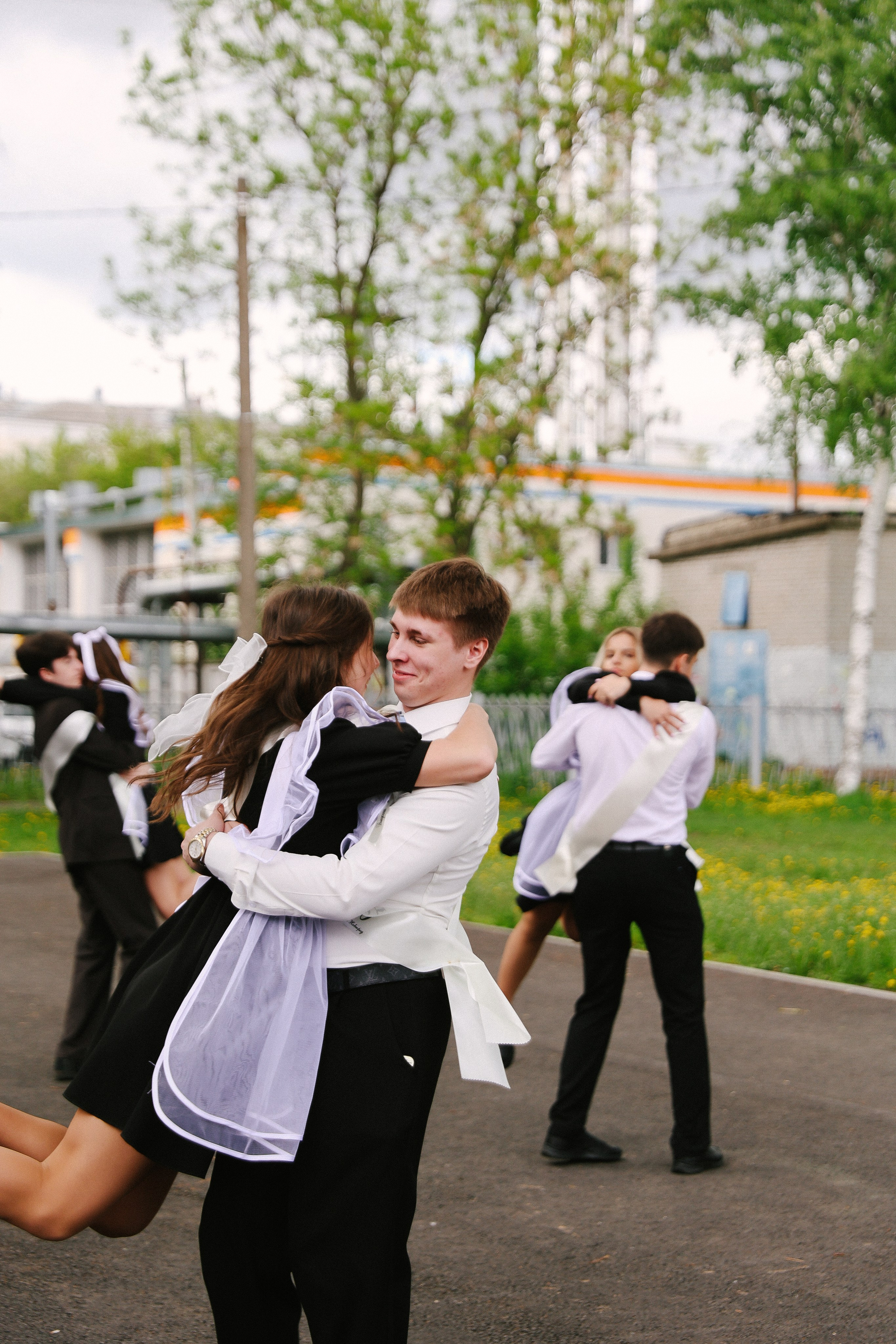 Последний звонок|Школа 183. Фотограф Диана Воробьева Нижний Новгород