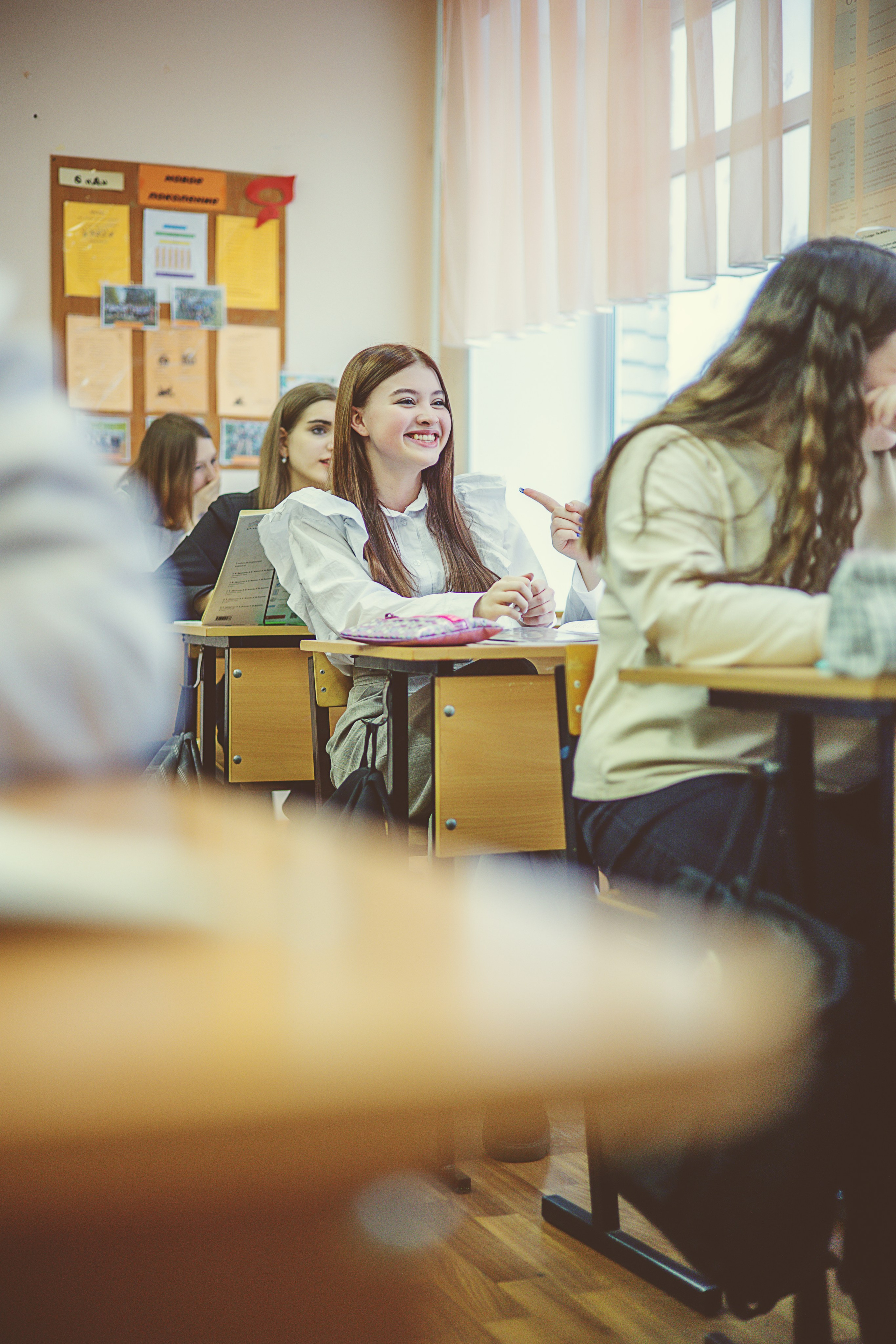 9 «А». Фотограф Диана Воробьева Нижний Новгород