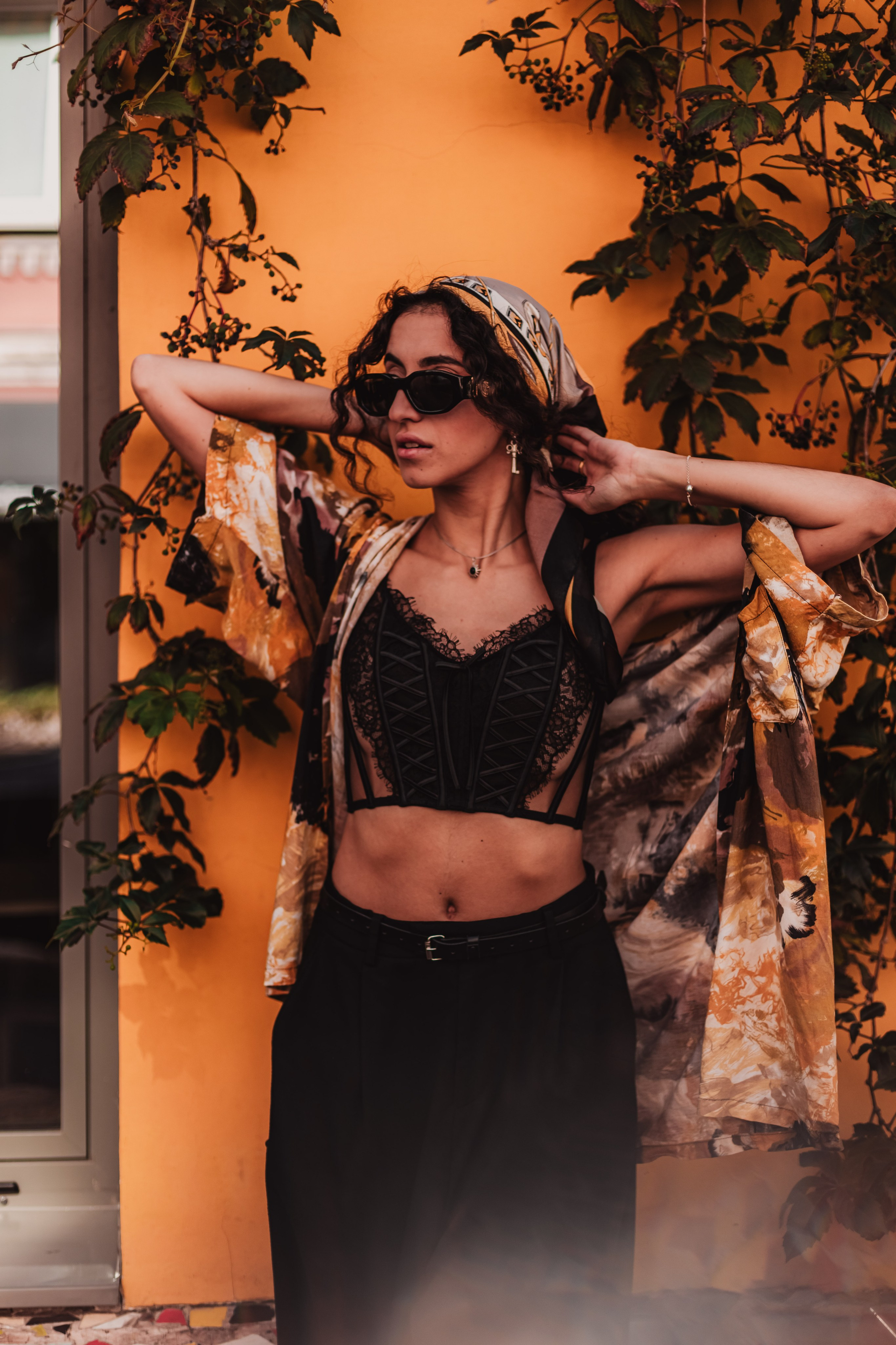 Italy in Moscow w Anna. Мариам Багдасарян