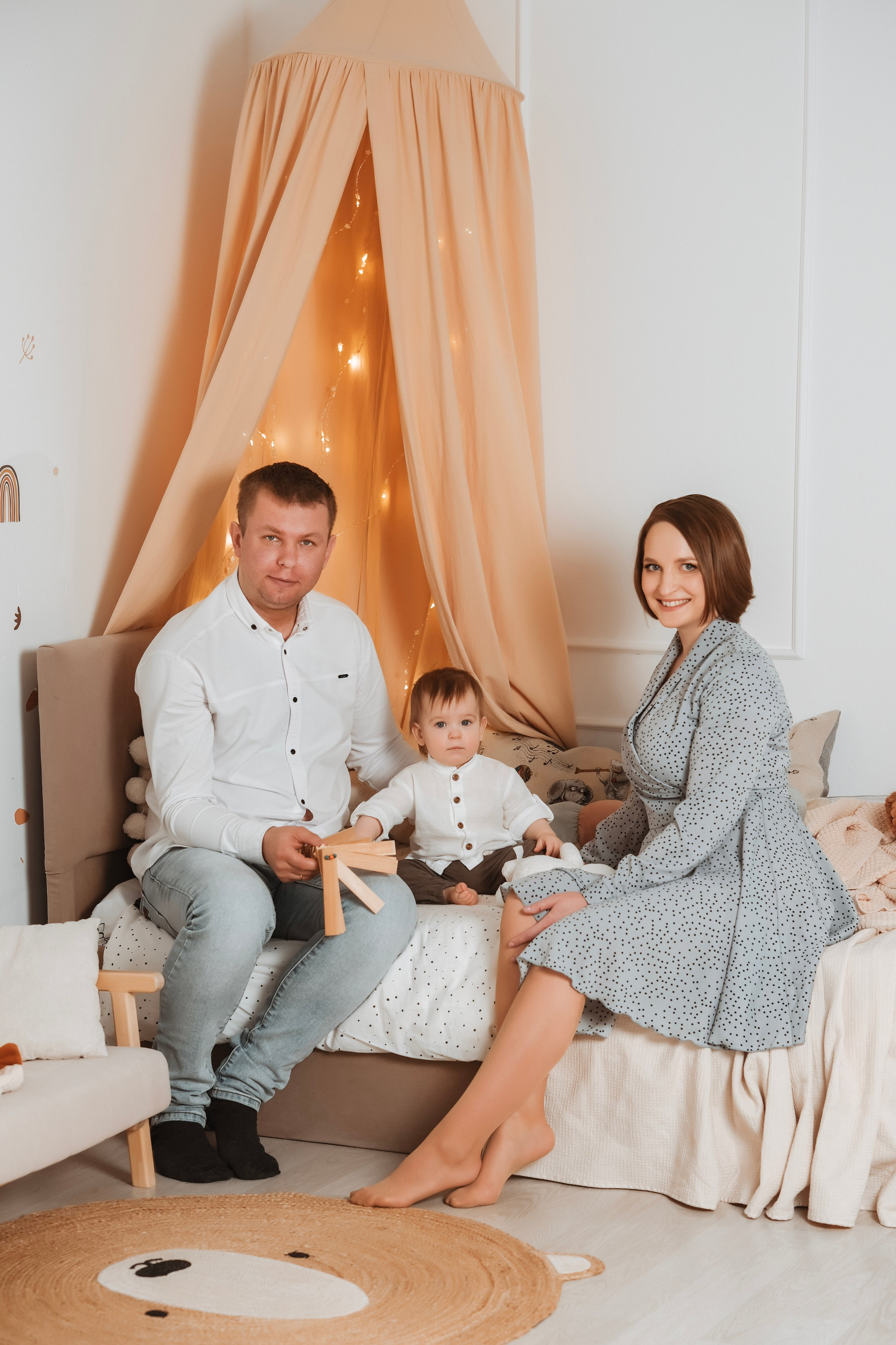 Письмо в будущее. Фотограф новорожденных в Брянске Анжелика Прохоренкова