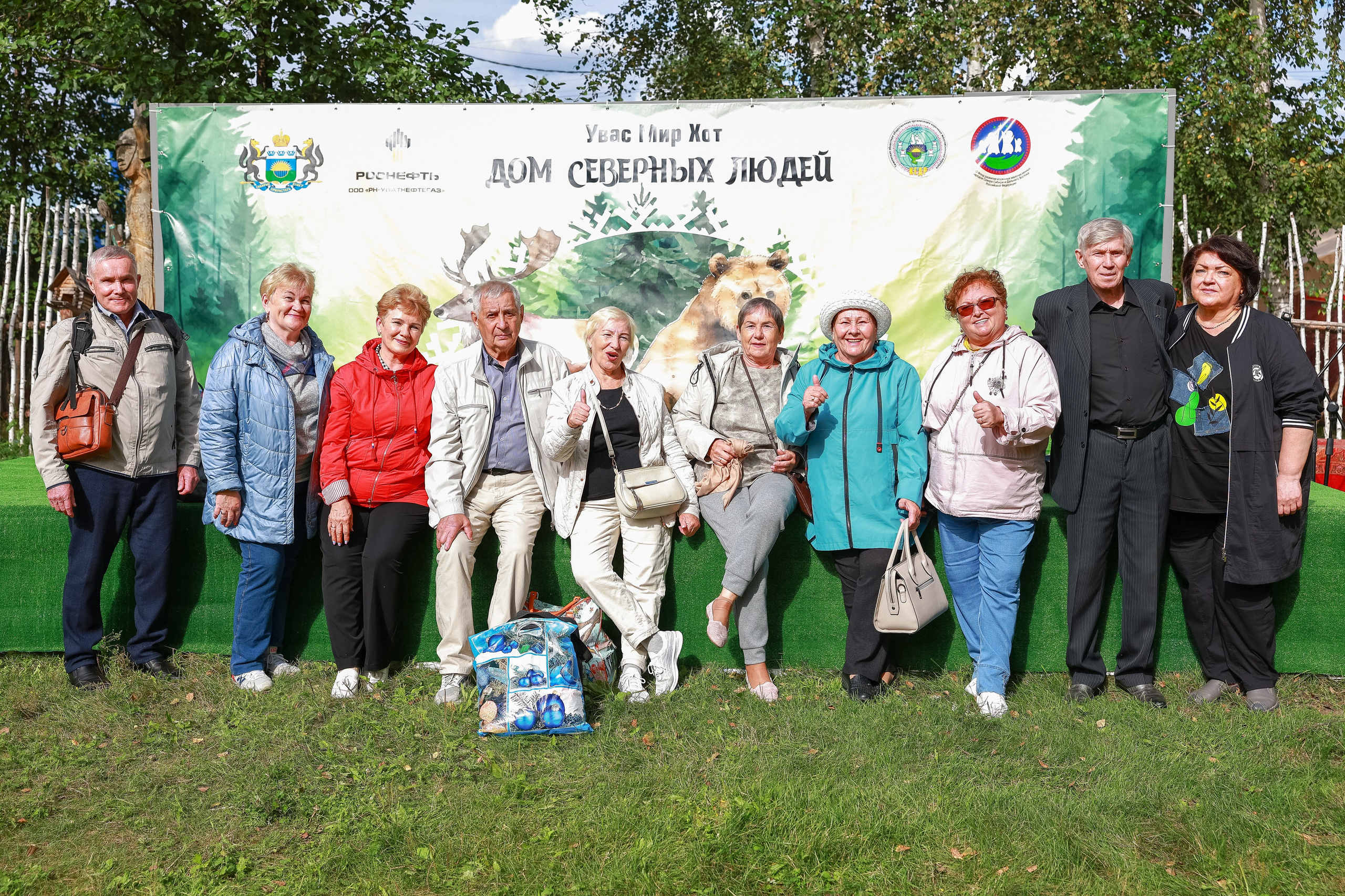 Праздник народов крайнего севера. MIG — студия спортивной фотографии Михаила Голянского