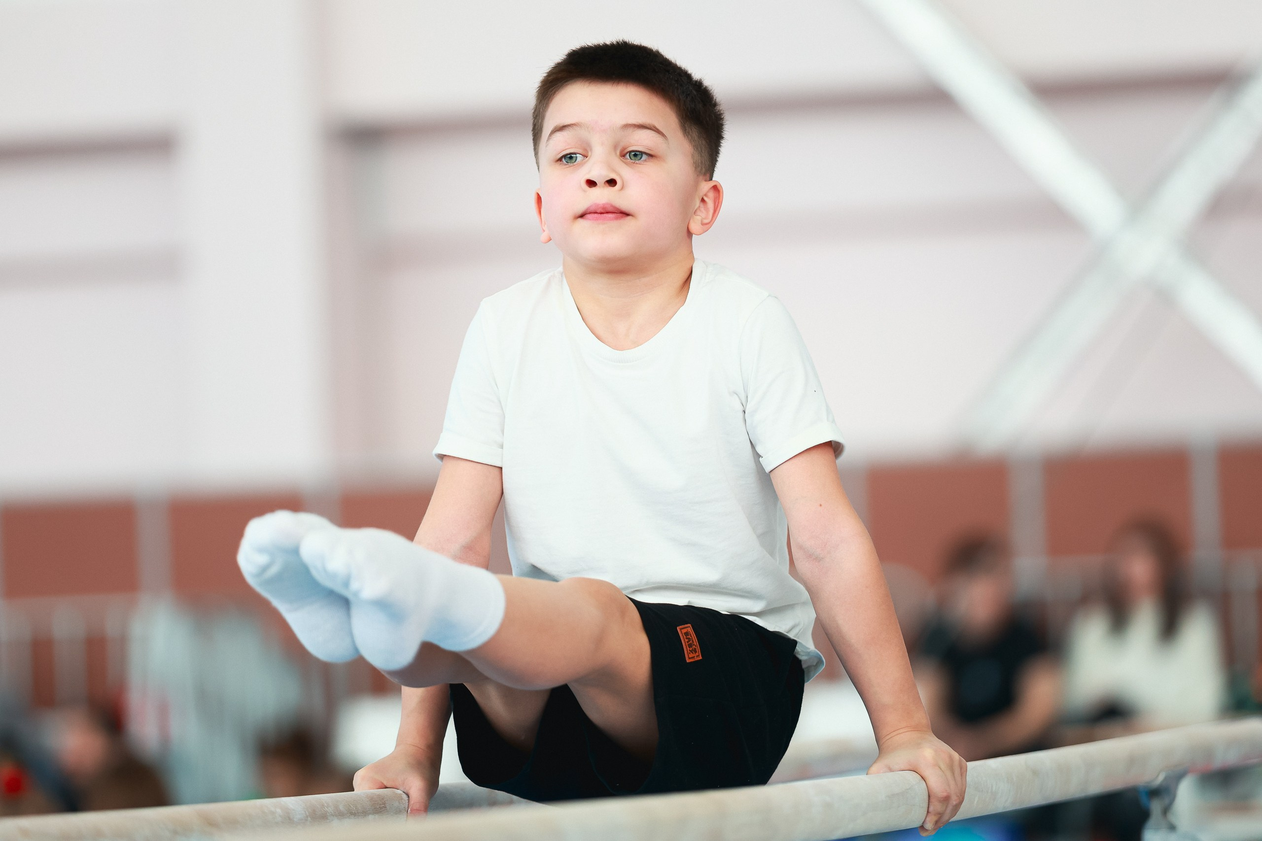 Первенство Тюмени по спортивной гимнастике. MIG — студия спортивной фотографии Михаила Голянского