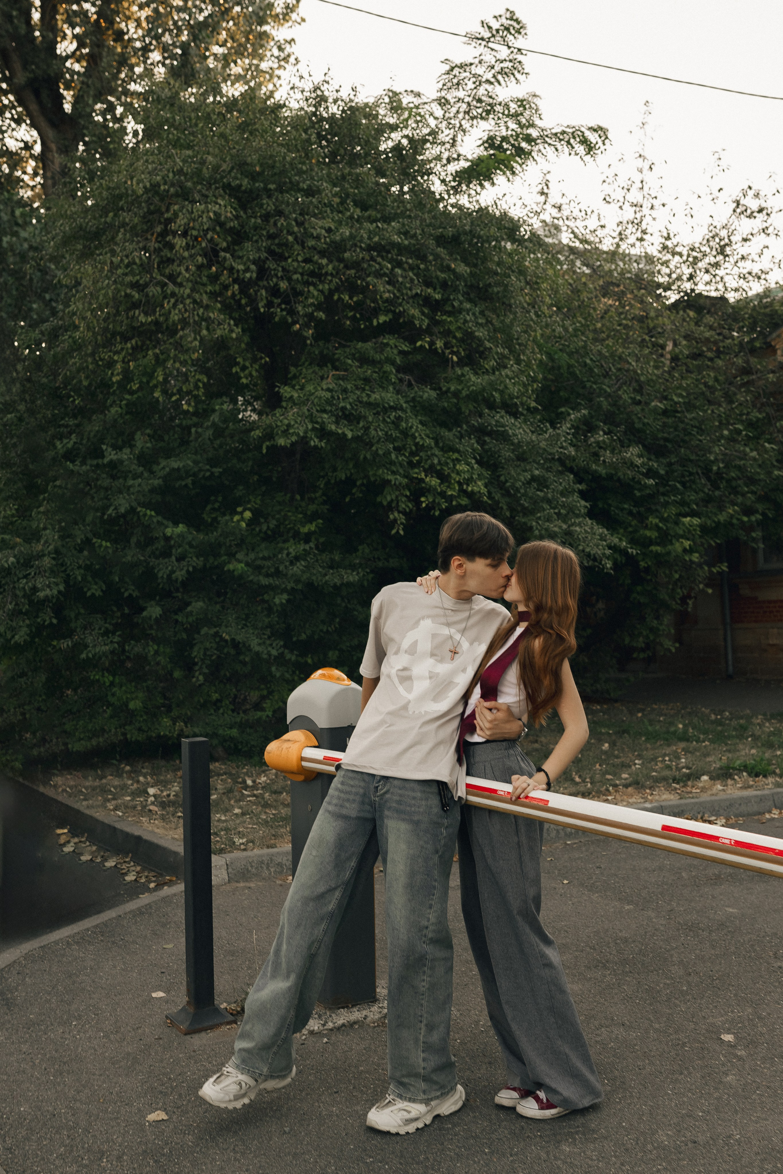 Сергей и Ксюша. Фотограф Катя Весна