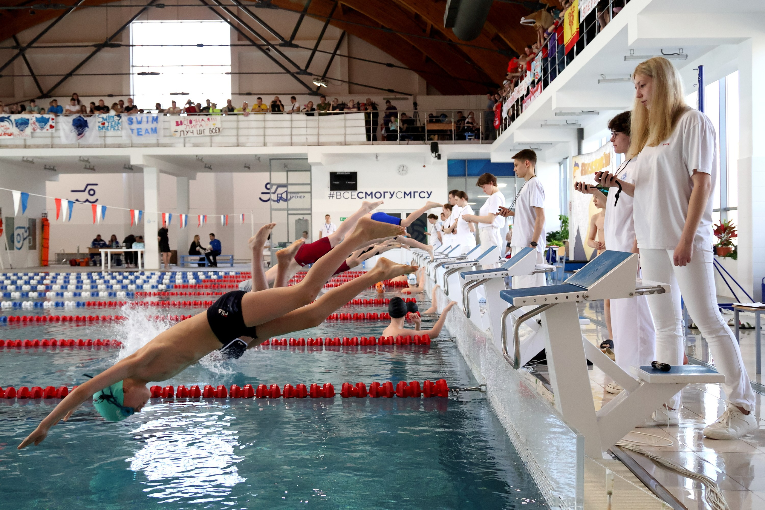 RS CUP II Этап. Спортивный и репортажный фотограф Ермакова Светлана