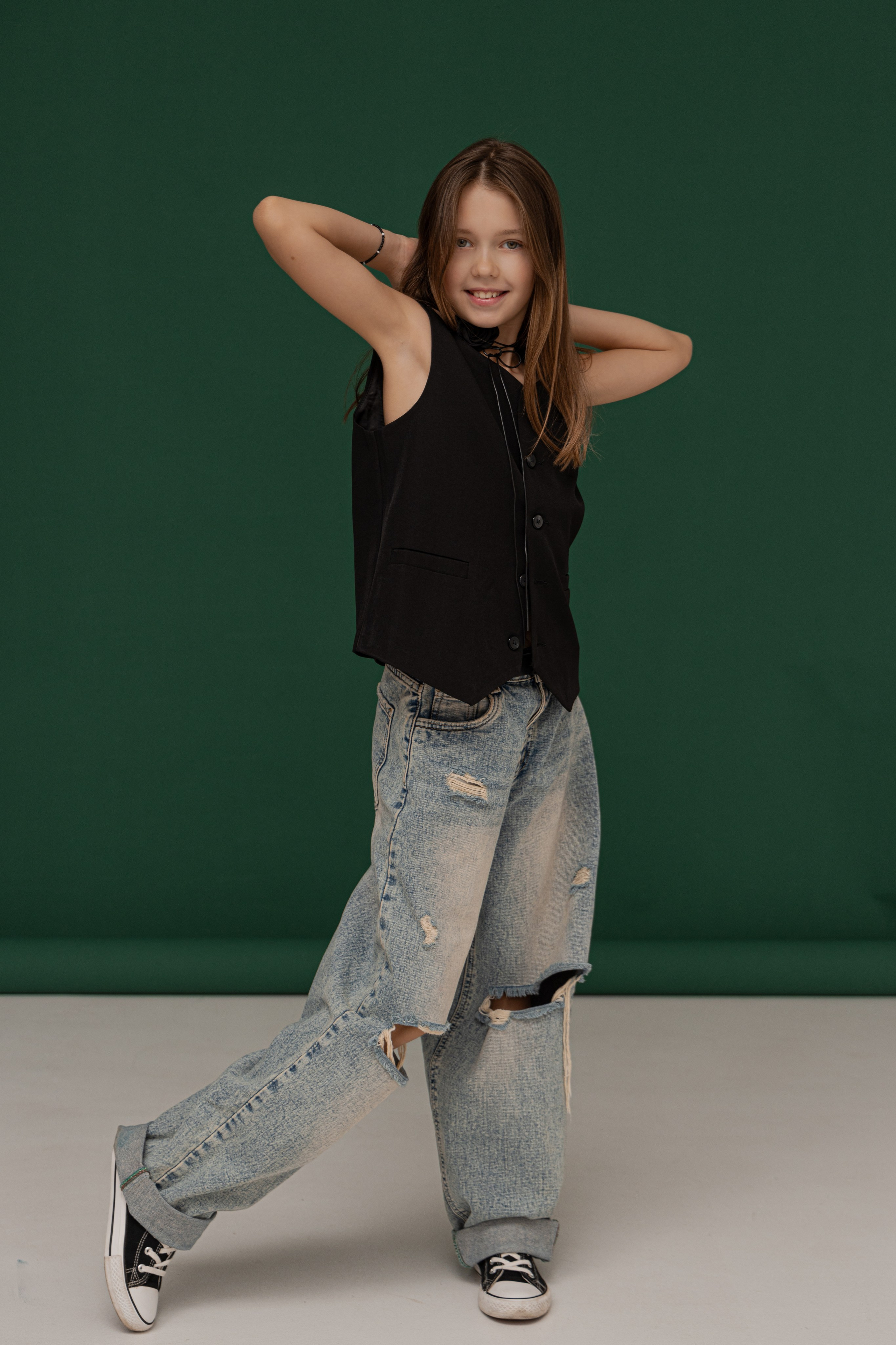 Мила. Фотограф Анастасия Пинчук