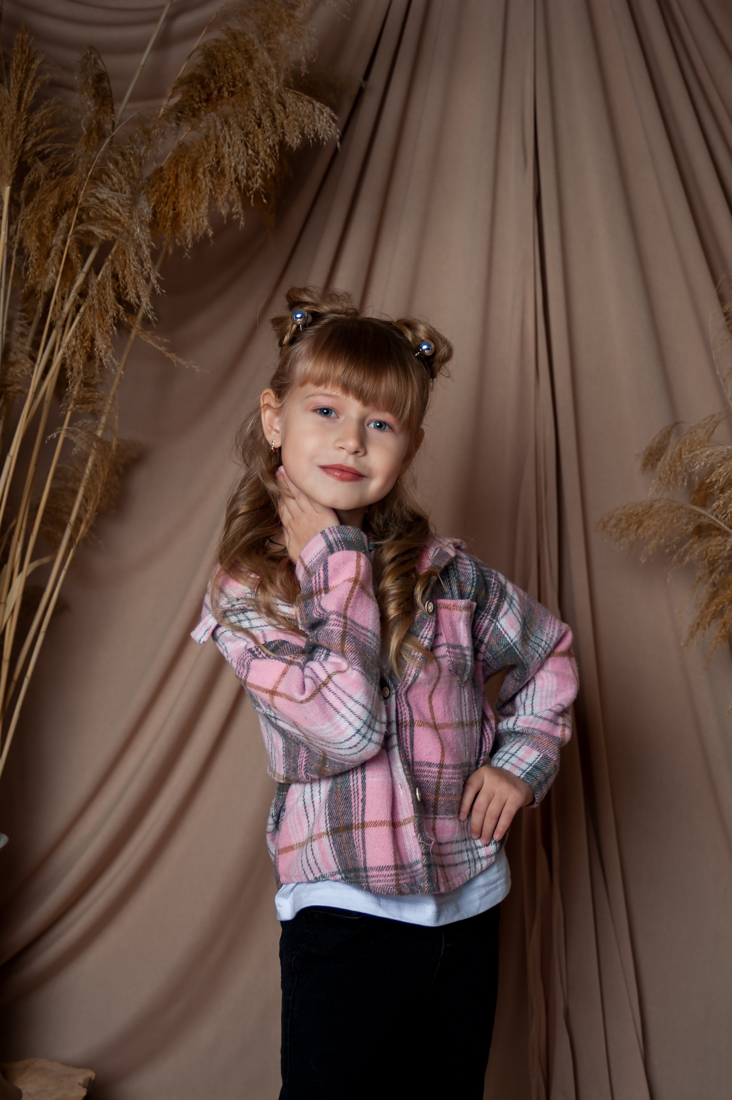 Клочкова Ксения. Promodels