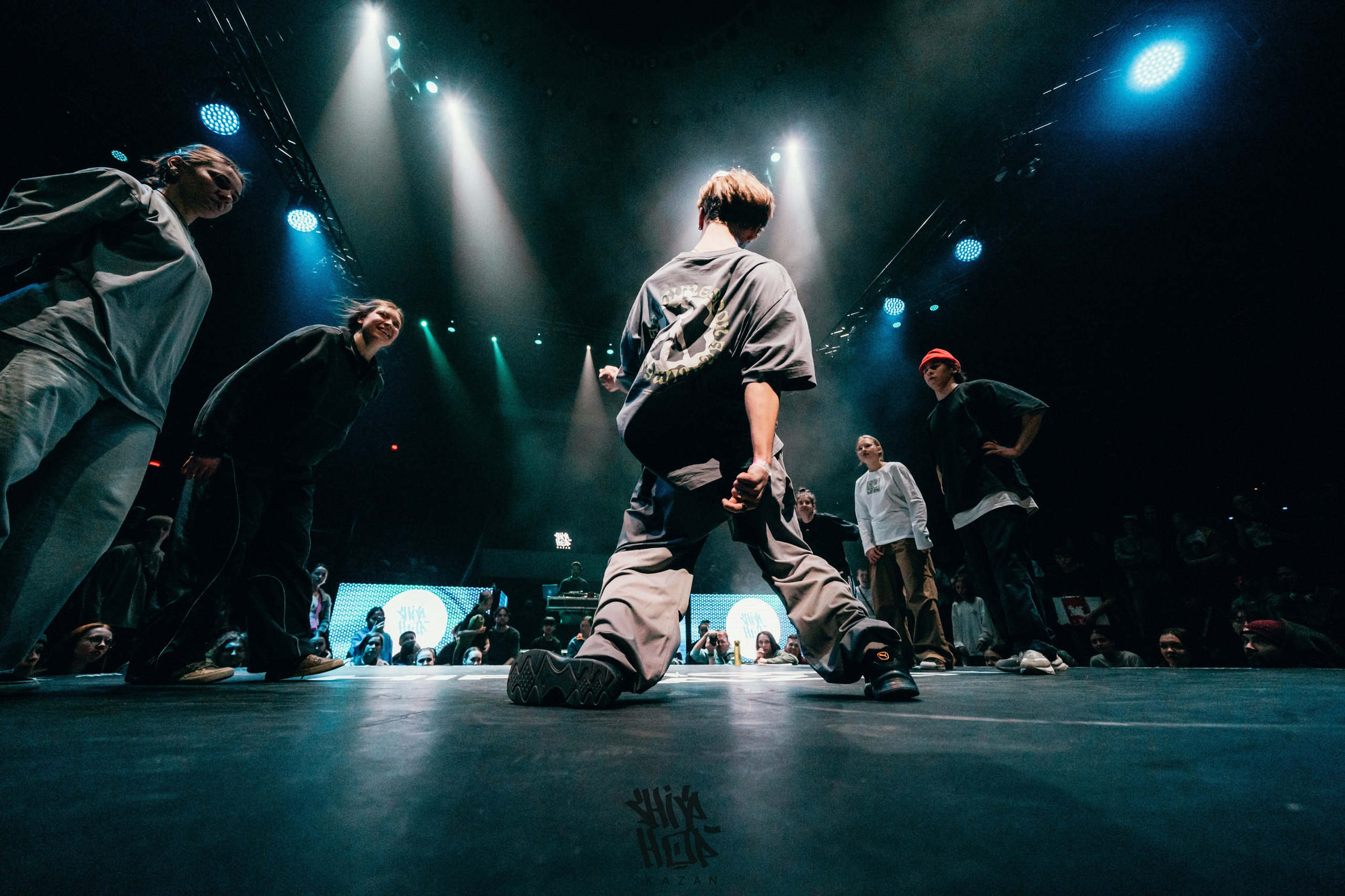 HIP HOP KAZAN 2024. Главная